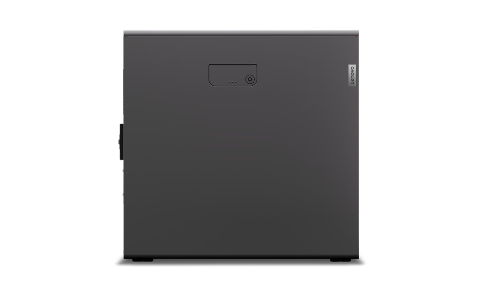 Lenovo ThinkStation P5 Intel® Xeon® W w3-2425 32 Go DDR5-SDRAM 1 To SSD NVIDIA RTX A2000 Windows 11 Pro for Workstations Tower Station de travail Noir, Rouge