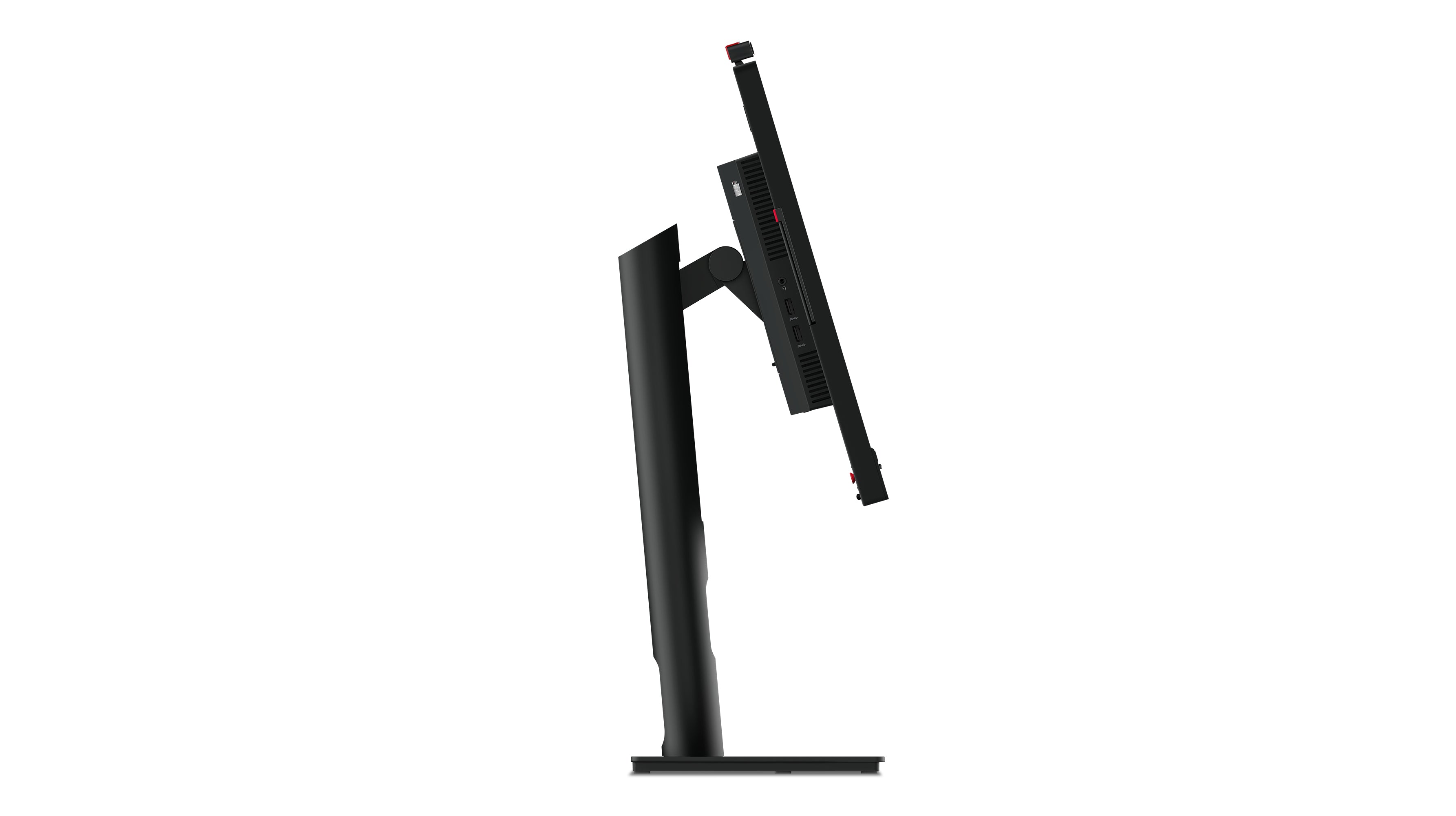 Lenovo ThinkVision T24mv-30 LED display 60,5 cm (23.8") 1920 x 1080 pixels Full HD Noir