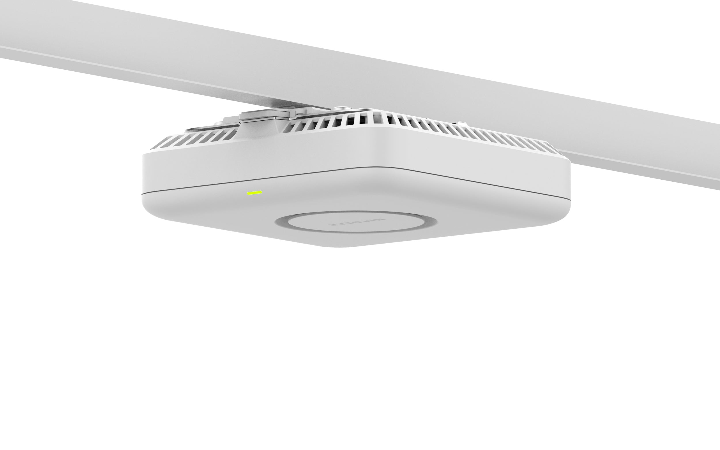 NETGEAR WBE750 11530 Mbit/s Blanc Connexion Ethernet, supportant l'alimentation via ce port (PoE)