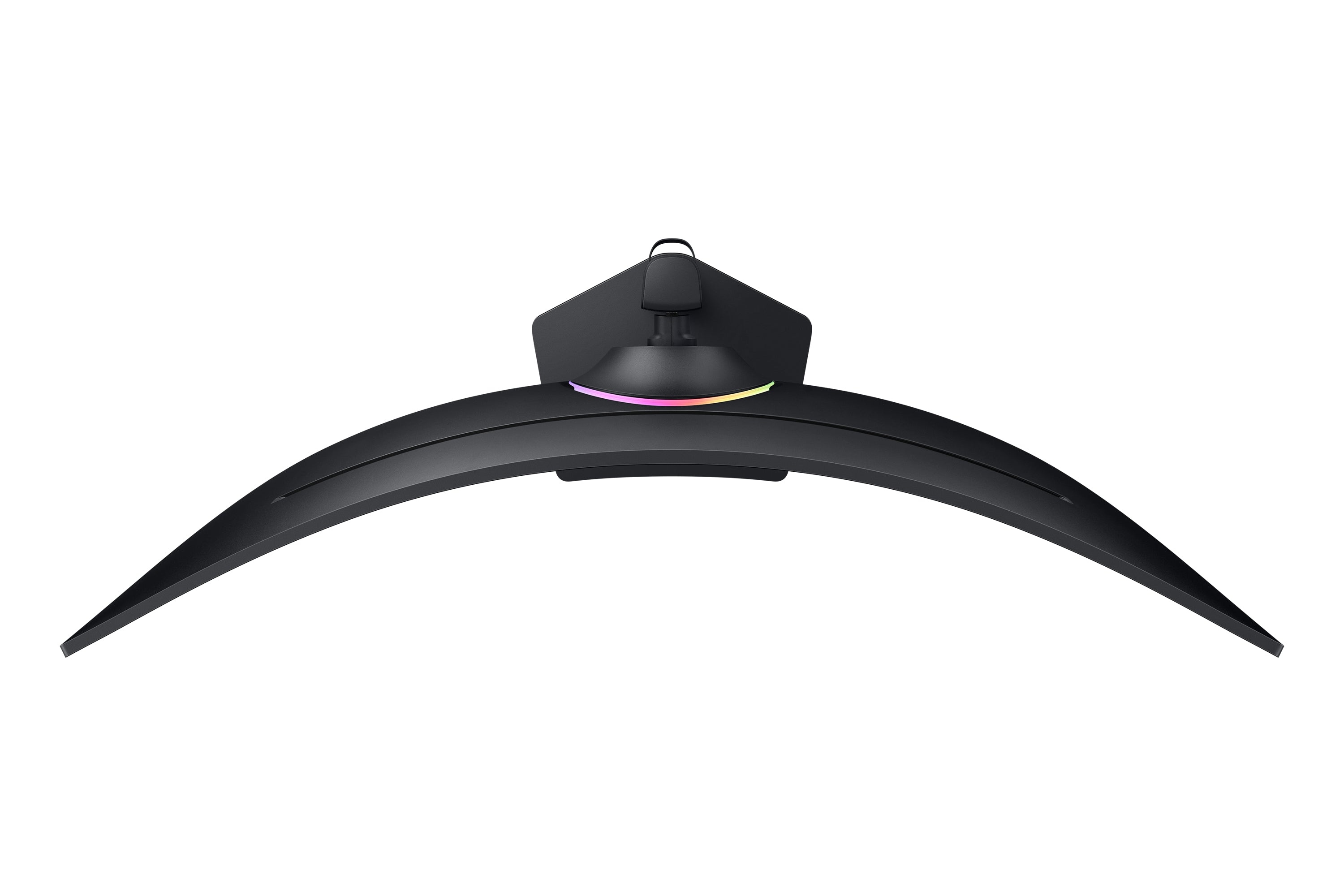 Samsung G95C écran plat de PC 124,5 cm (49") 5120 x 1440 pixels Dual QHD LED Noir