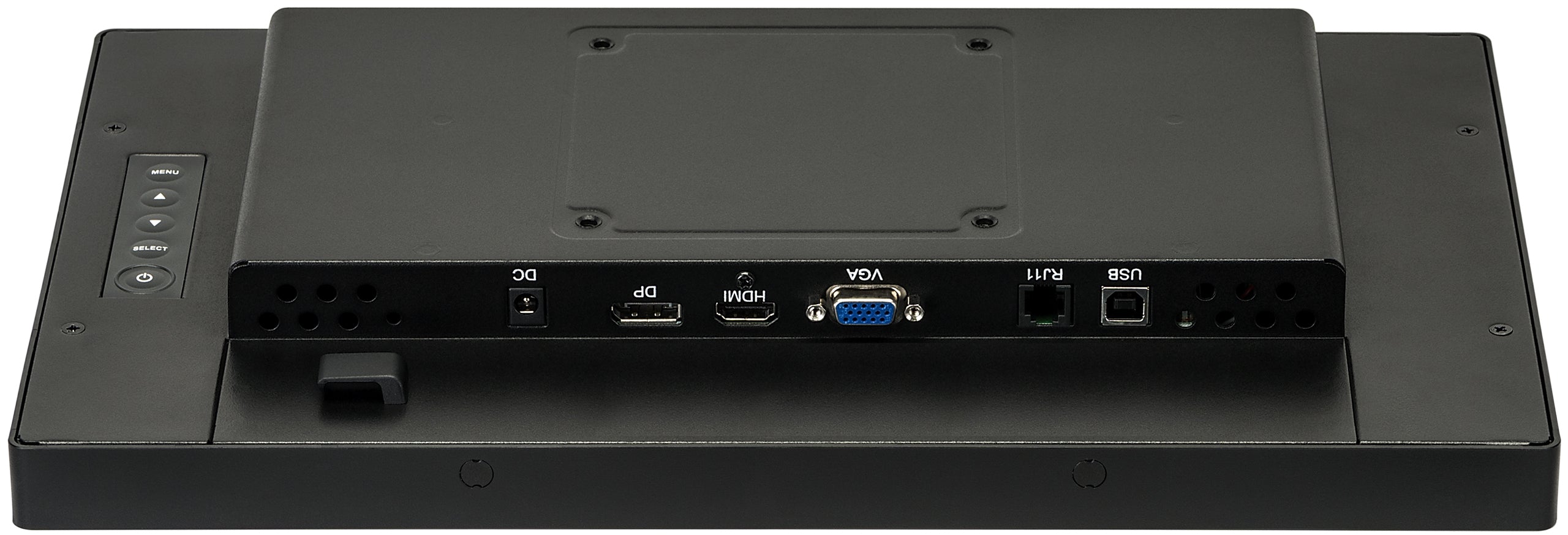 iiyama ProLite TF1634MC-B8X écran plat de PC 39,6 cm (15.6") 1920 x 1080 pixels Full HD LED Écran tactile Multi-utilisateur Noir