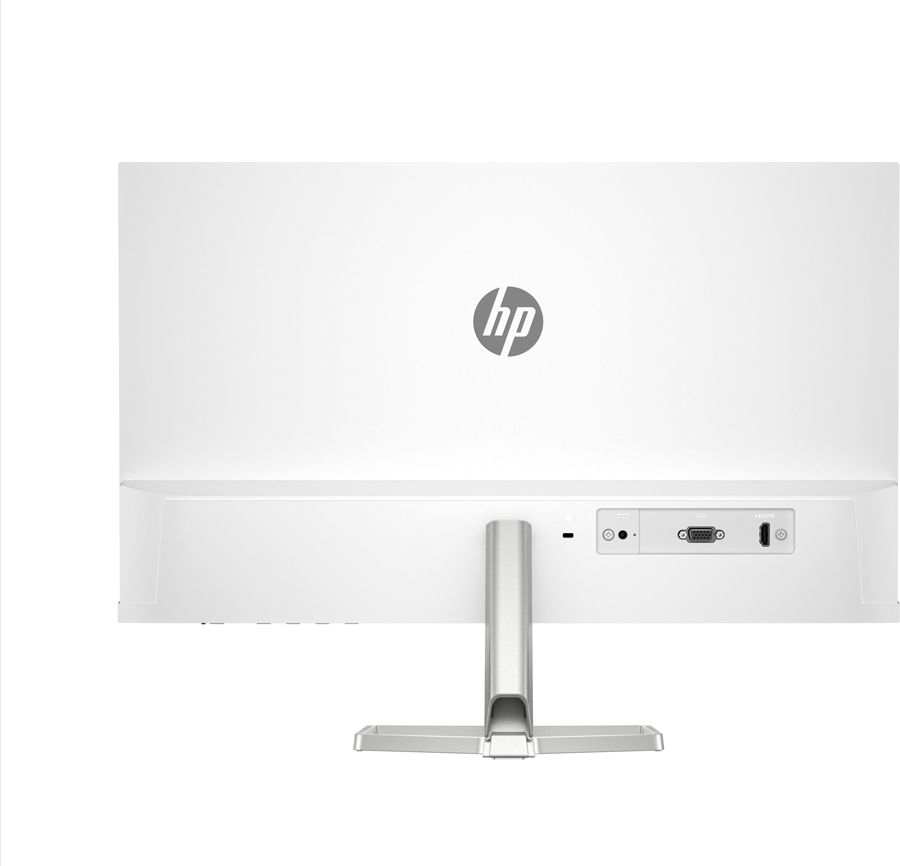 HP Écran Full HD blanc 23,8 pouces Série 5 - 524sw