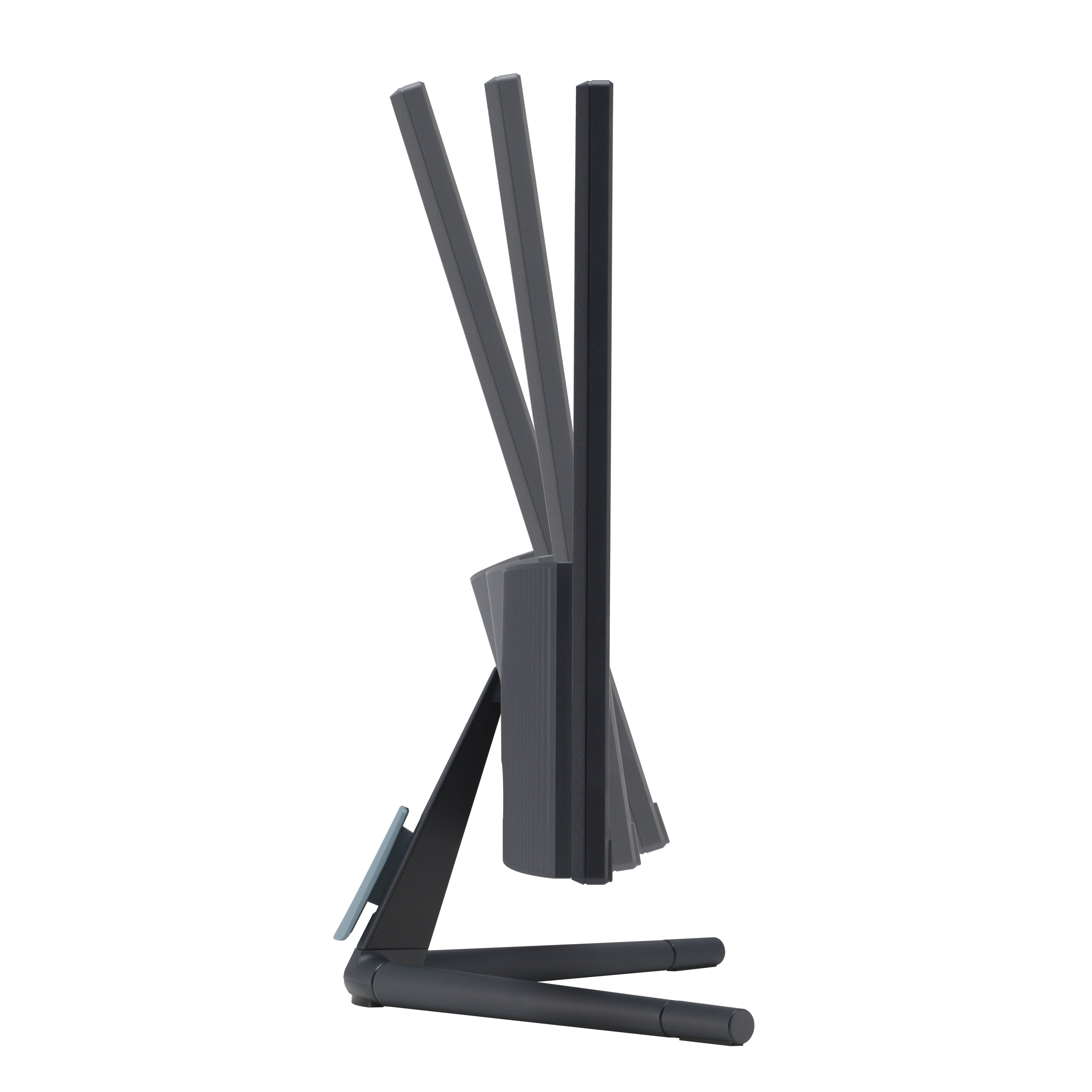 ASUS VU249CFE-B écran plat de PC 60,5 cm (23.8") 1920 x 1080 pixels Full HD LED Noir