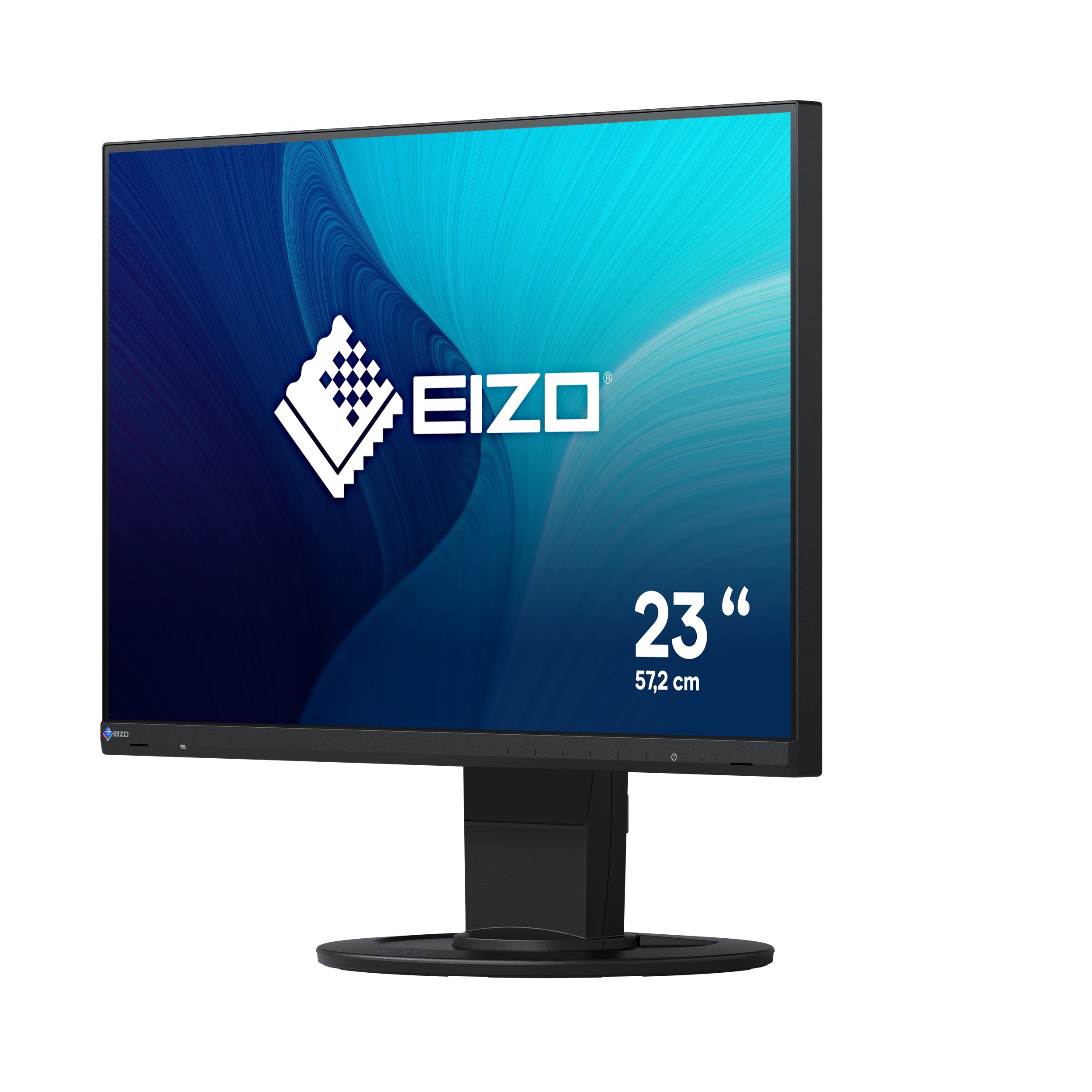 EIZO FlexScan EV2360-BK LED display 57,1 cm (22.5") 1920 x 1200 pixels WUXGA Noir