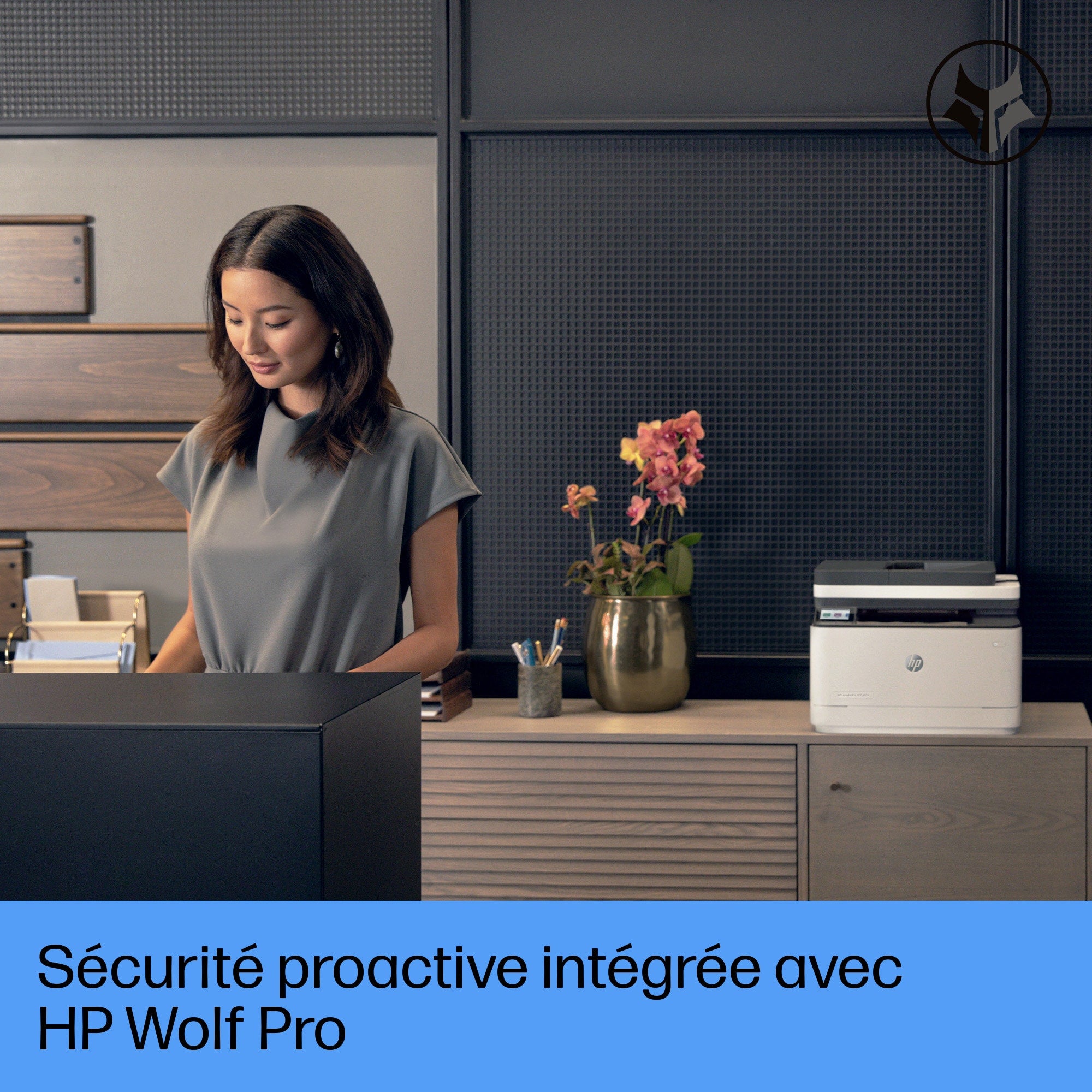 HP LaserJet Imprimante multifonction Pro 3102fdn