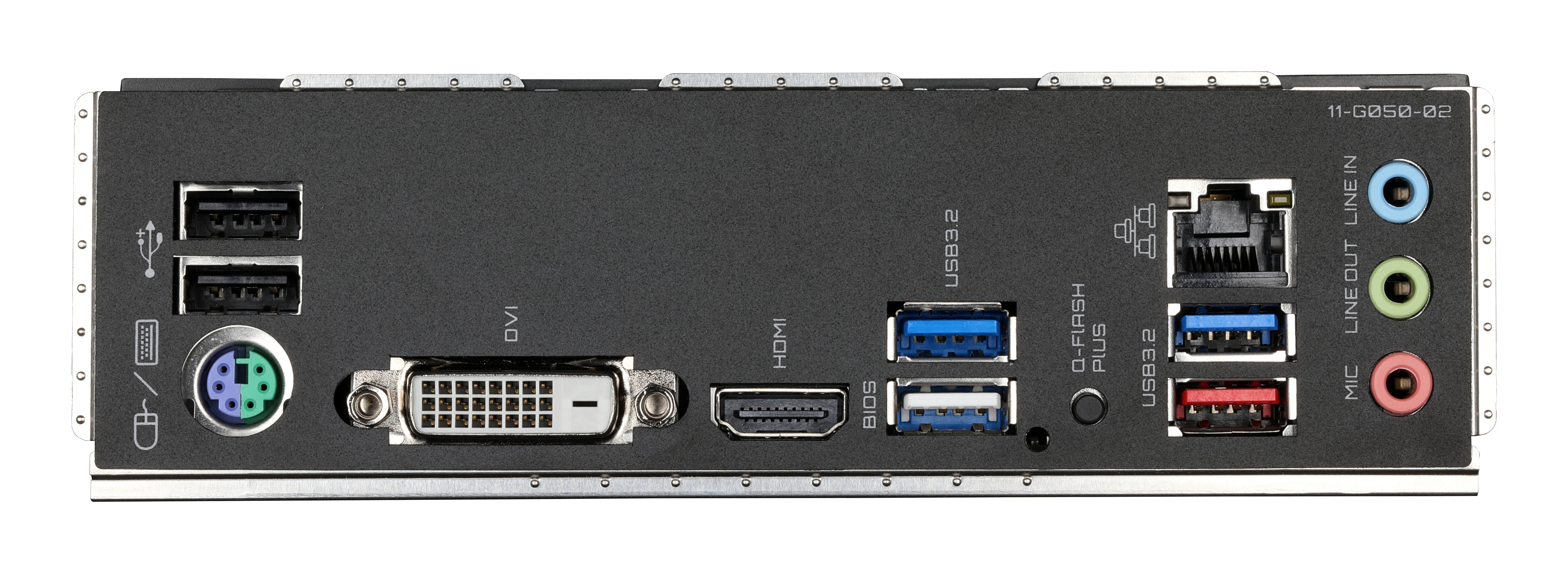 GIGABYTE B550 Gaming X V2 Carte mère - Processeurs AMD Ryzen 5000, VRM 10+3 phases, jusqu'à 4733 MHz DDR4, 1xPCIe 4.0 + 1xPCIe 3.0 M.2, LAN 1GbE, USB 3.2 Gen 2