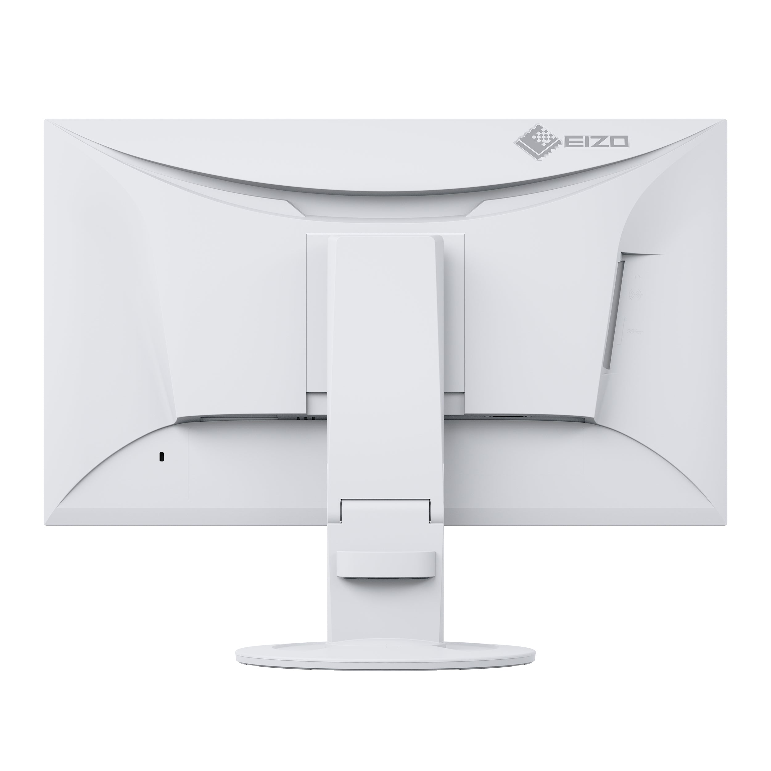 EIZO FlexScan EV2460-WT LED display 60,5 cm (23.8") 1920 x 1080 pixels Full HD Blanc