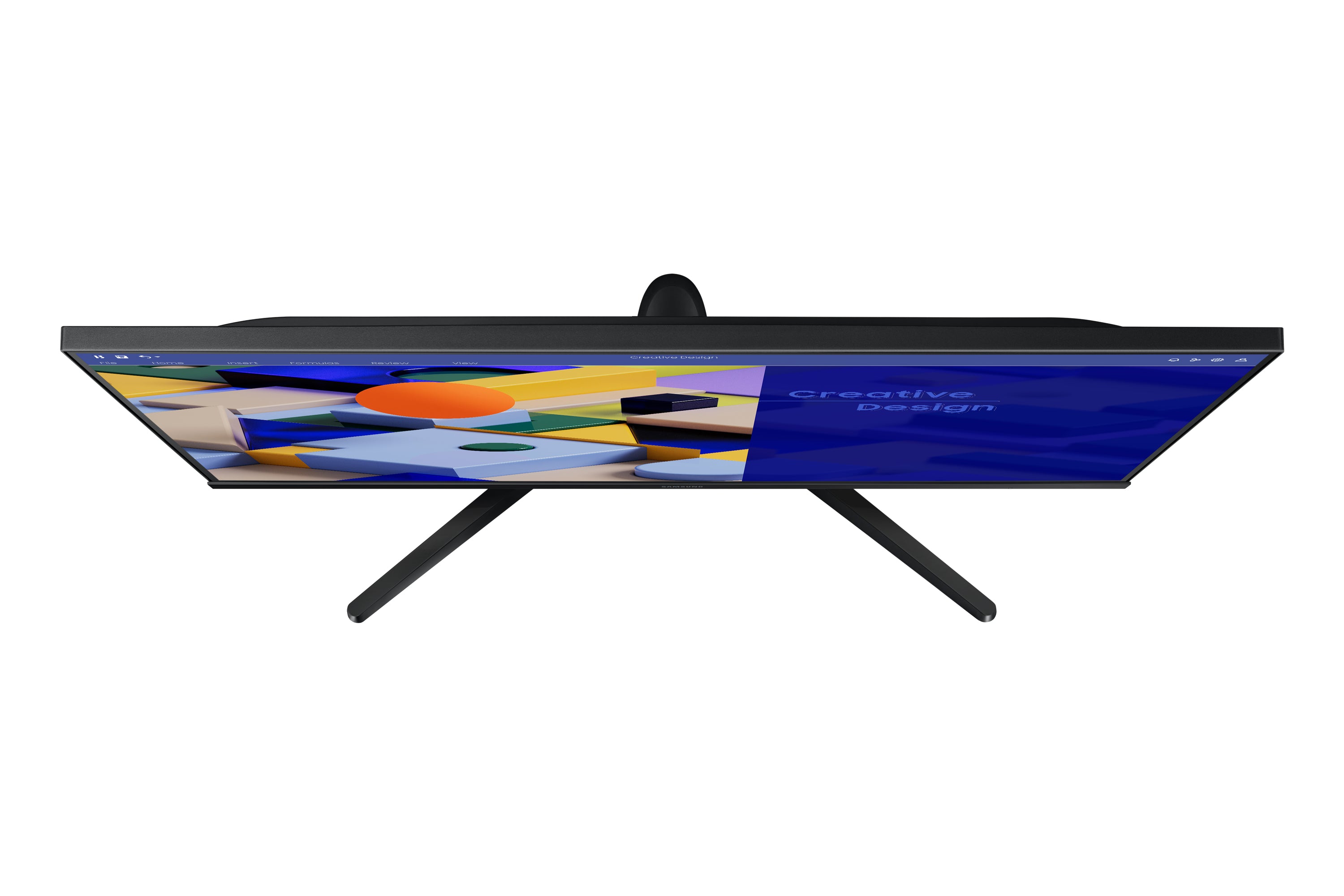 Samsung S31C LED display 68,6 cm (27") 1920 x 1080 pixels Full HD Noir