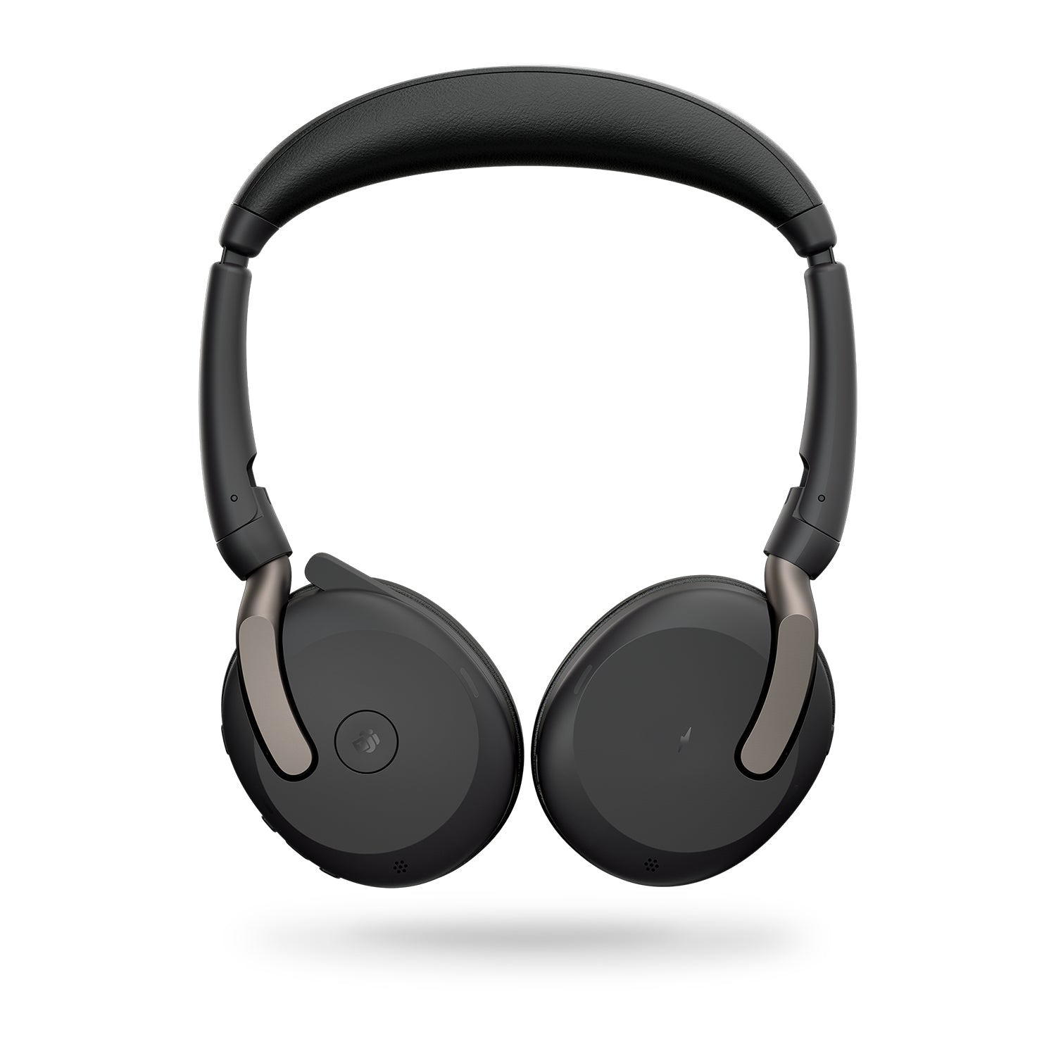Jabra Evolve2 65 Flex Casque Avec fil &sans fil Arceau Bureau/Centre d'appels Bluetooth Noir