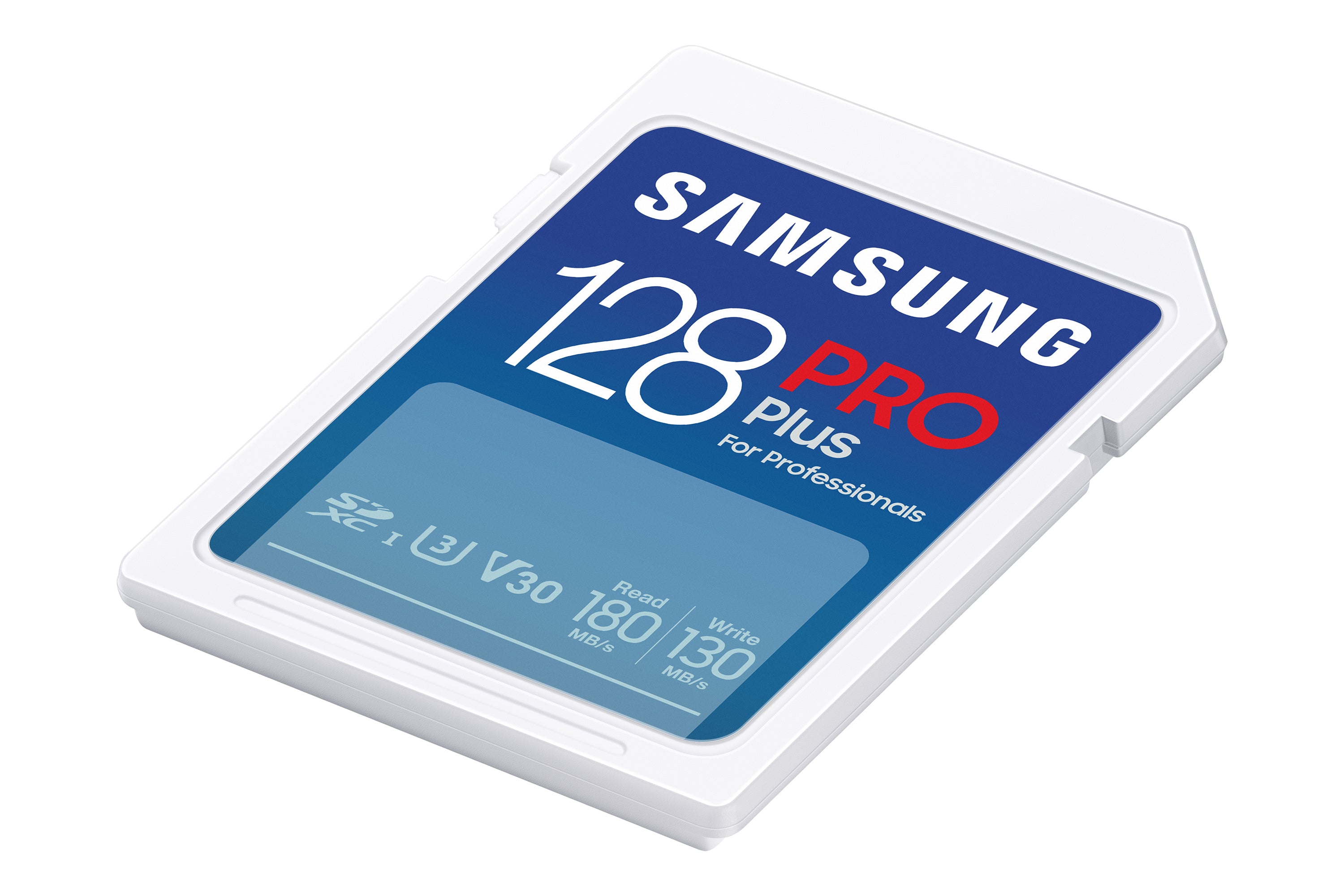 Samsung PRO Plus MB-SD128S 128 Go SDXC UHS-I Classe 10