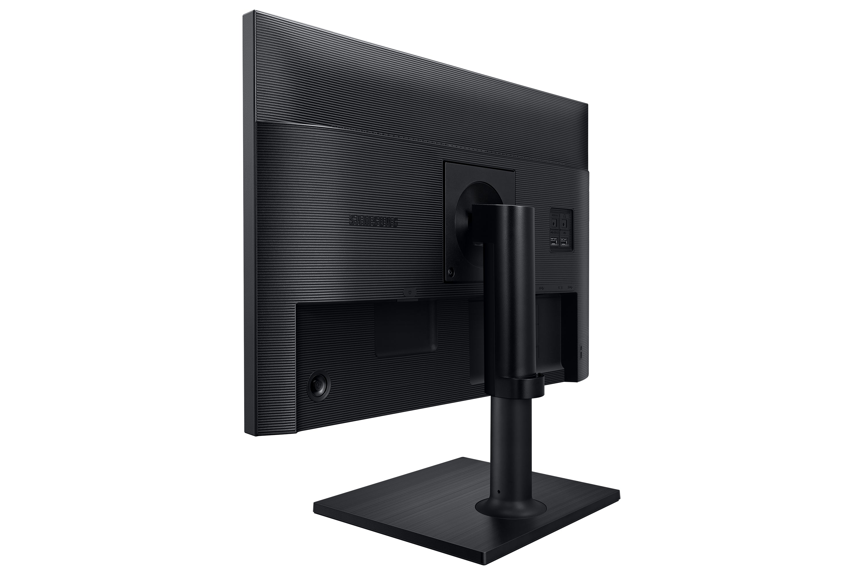 Samsung T45F écran plat de PC 61 cm (24") 1920 x 1200 pixels WUXGA LCD Noir