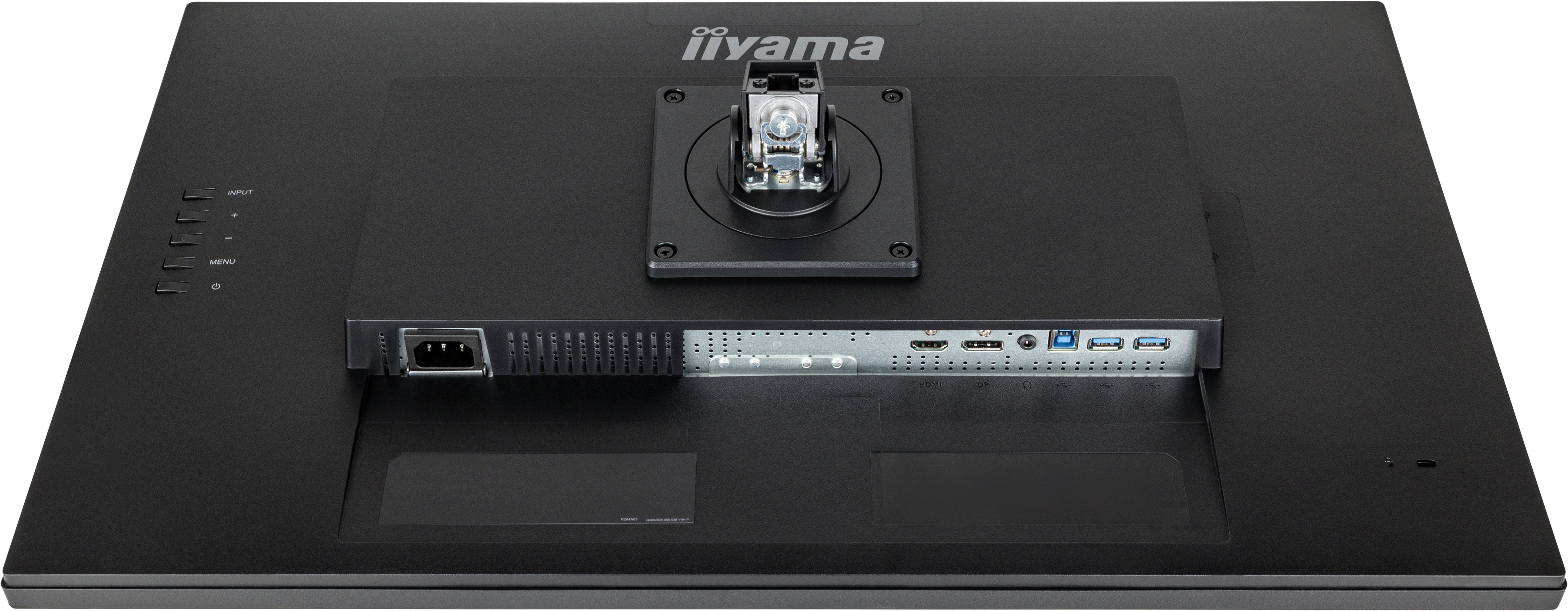 iiyama ProLite XUB2792QSU-B6 écran plat de PC 68,6 cm (27") 2560 x 1440 pixels Full HD LED Noir