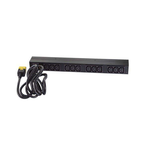 APC NetShelter - Basic Rack PDU - 1U - 16A - 208/230V - (12)C13