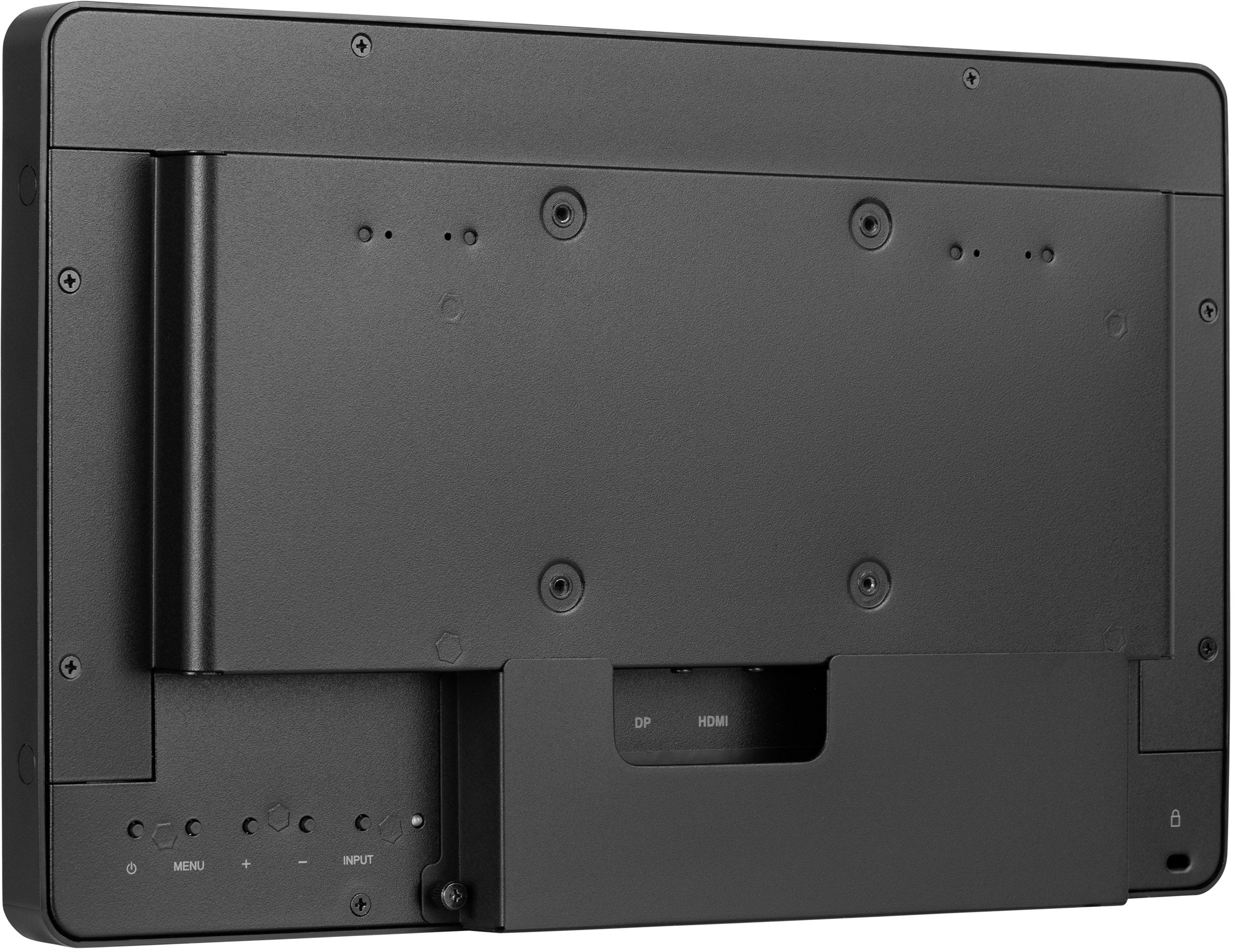 iiyama ProLite TF1633MSC-B1 écran plat de PC 39,6 cm (15.6") 1920 x 1080 pixels Full HD Écran tactile Noir