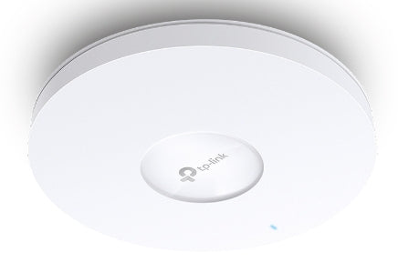 TP-Link Omada EAP653 point d'accès réseaux locaux sans fil 2976 Mbit/s Blanc Connexion Ethernet, supportant l'alimentation via ce port (PoE)