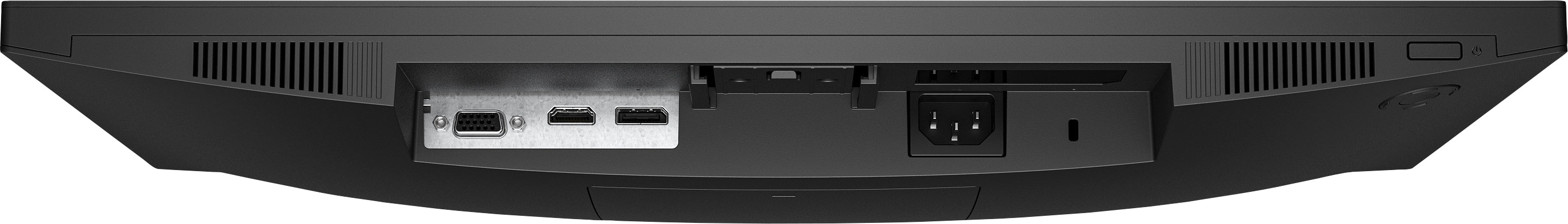 HP P22h G5 écran plat de PC 54,6 cm (21.5") 1920 x 1080 pixels Full HD Noir
