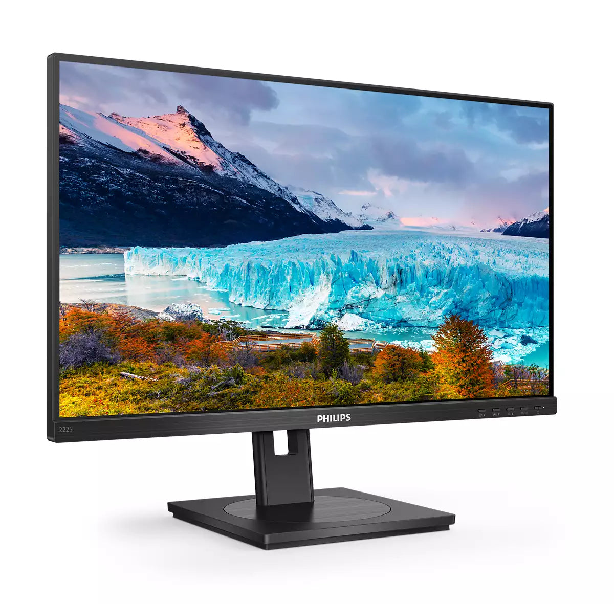 Philips S Line 222S1AE/00 écran plat de PC 54,6 cm (21.5") 1920 x 1080 pixels Full HD LCD Noir