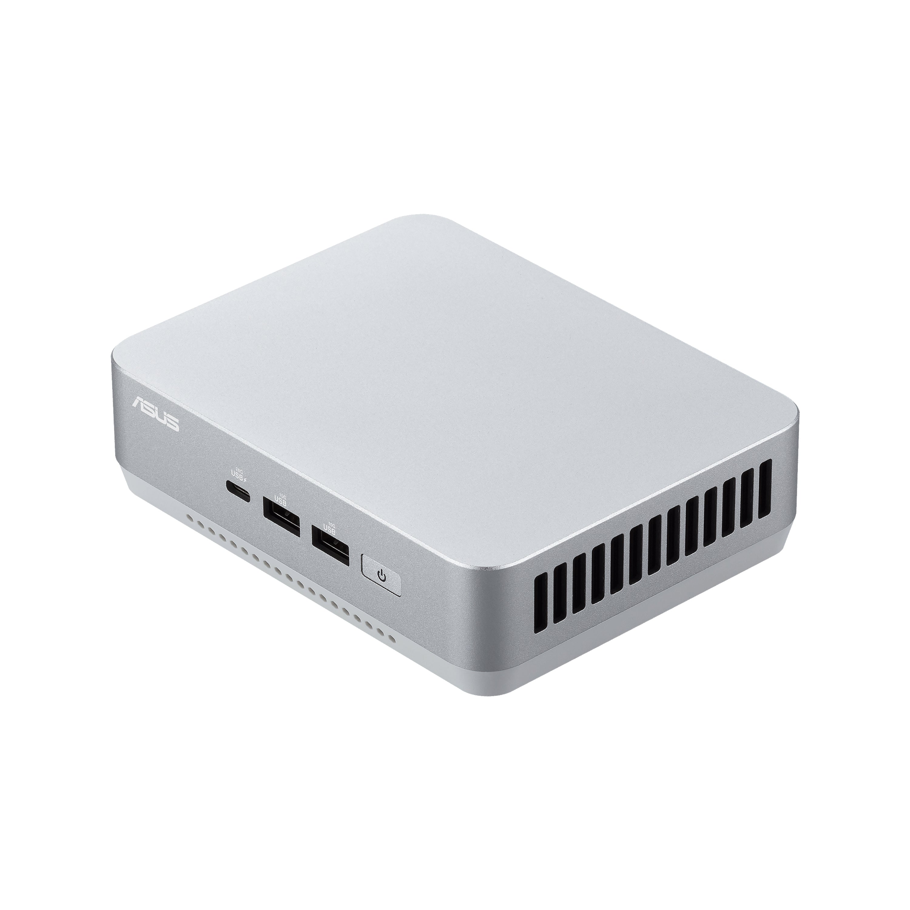 ASUS NUC 14 Pro+ RNUC14RVSU900002I UCFF Argent 185H