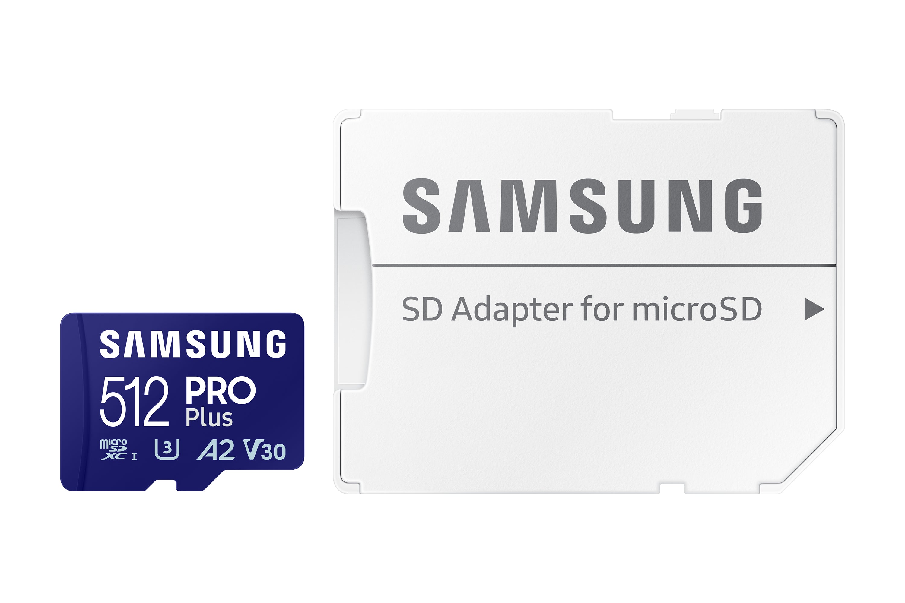 Samsung MB-MD512SA/EU mémoire flash 512 Go MicroSDXC UHS-I Classe 10