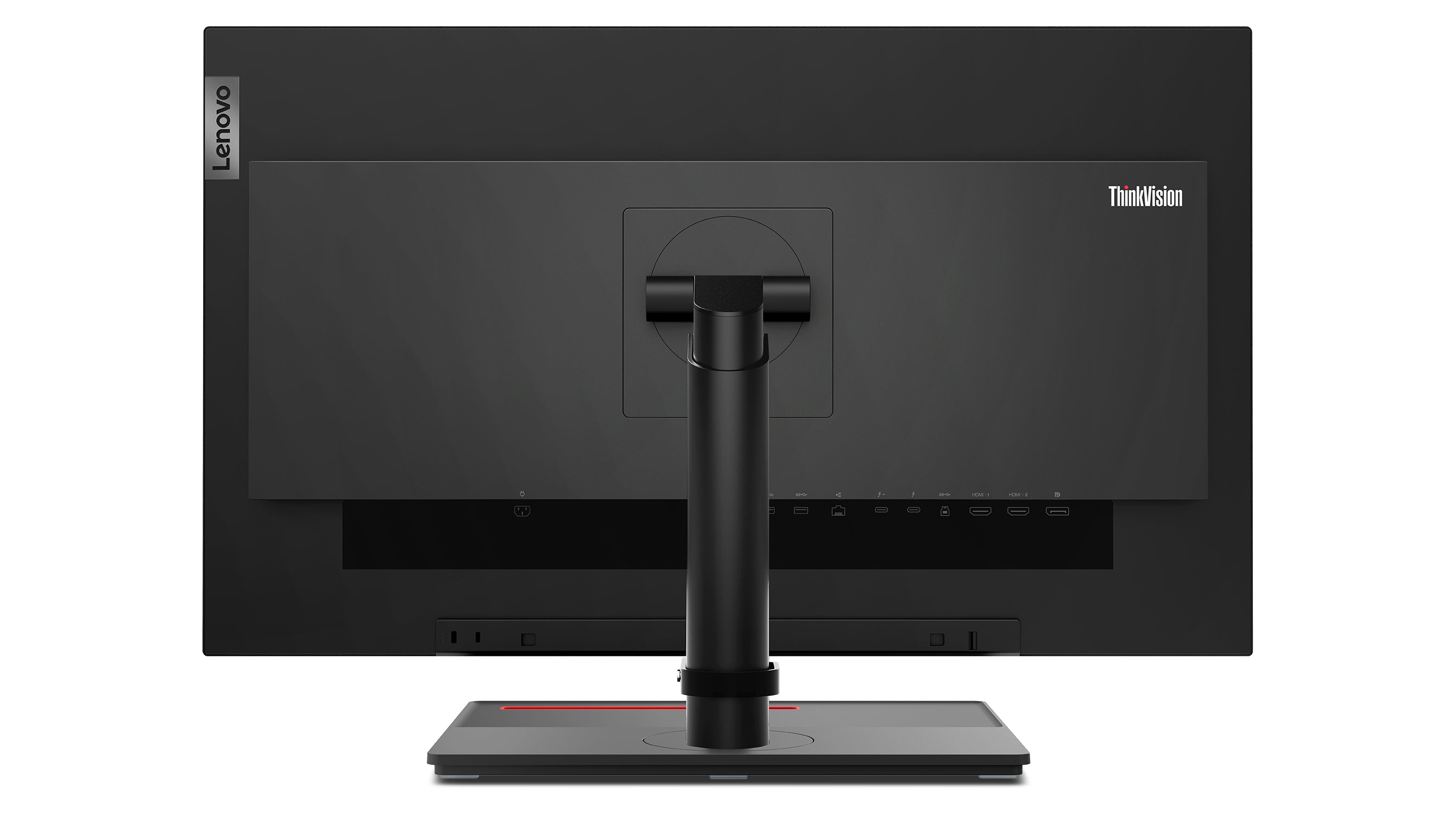 Lenovo ThinkVision P27u-20 écran plat de PC 68,6 cm (27") 3840 x 2160 pixels 4K Ultra HD LED Noir