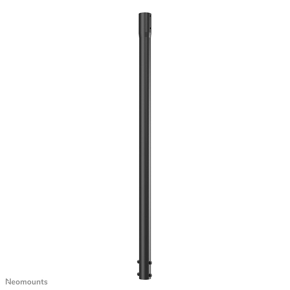 Neomounts NS-EP100BLACK Extension pour support plafond écran - h107.5 cm