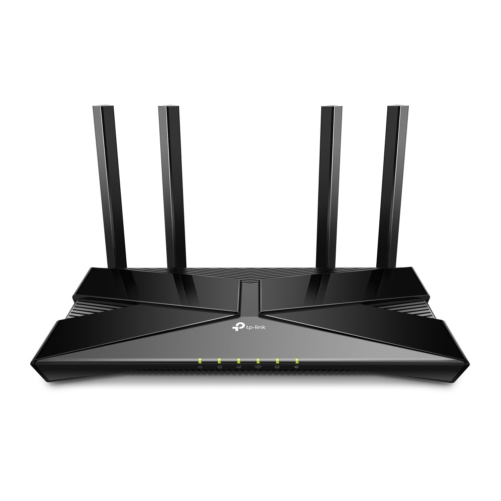 TP-Link Archer VX1800v routeur sans fil Gigabit Ethernet Bi-bande (2,4 GHz / 5 GHz) Noir