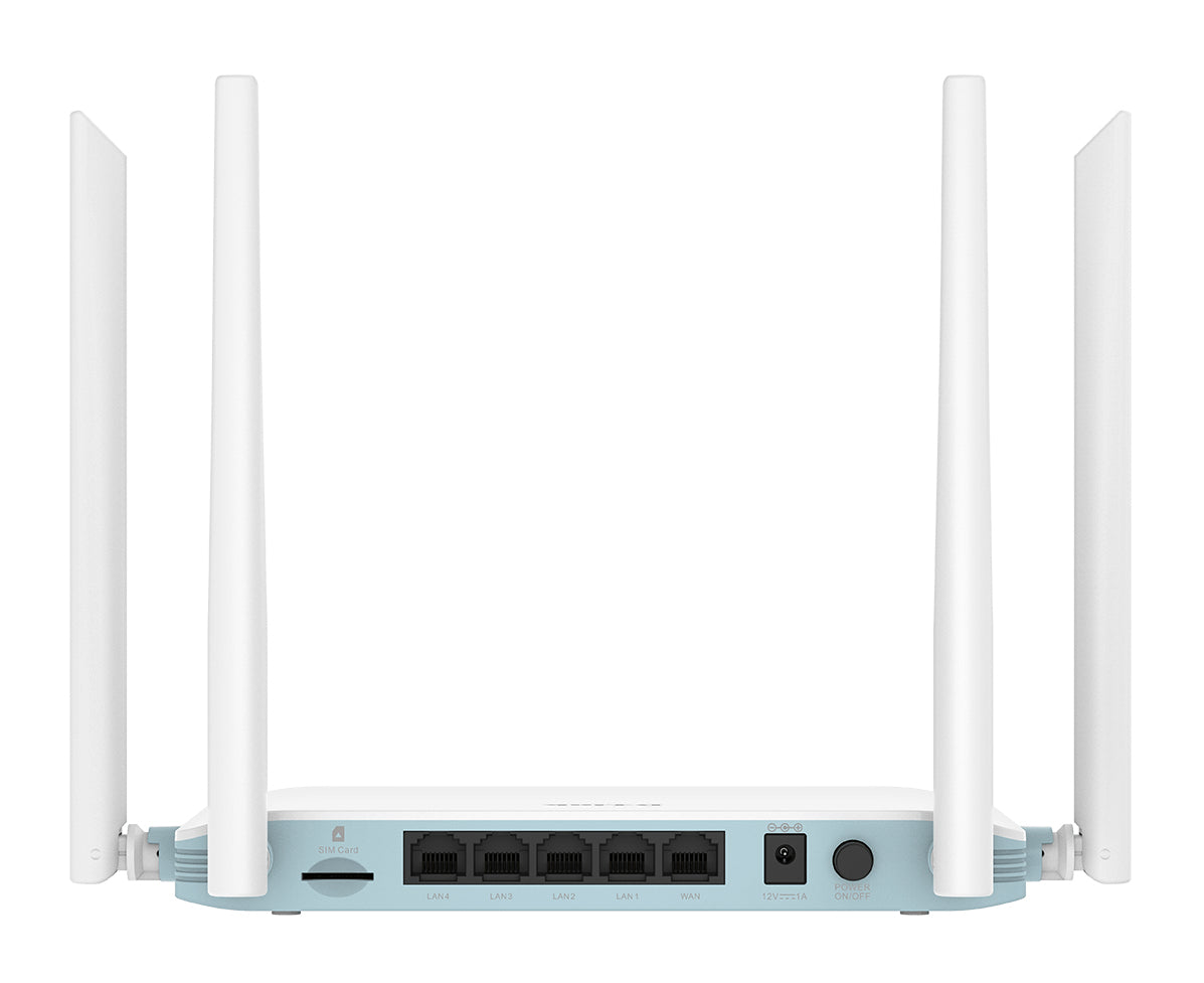 D-Link EAGLE PRO AI Routeur N300 4G G403
