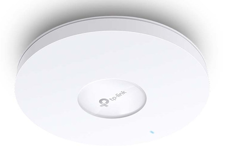 TP-Link Omada EAP613 point d'accès réseaux locaux sans fil 1775 Mbit/s Blanc Connexion Ethernet, supportant l'alimentation via ce port (PoE)