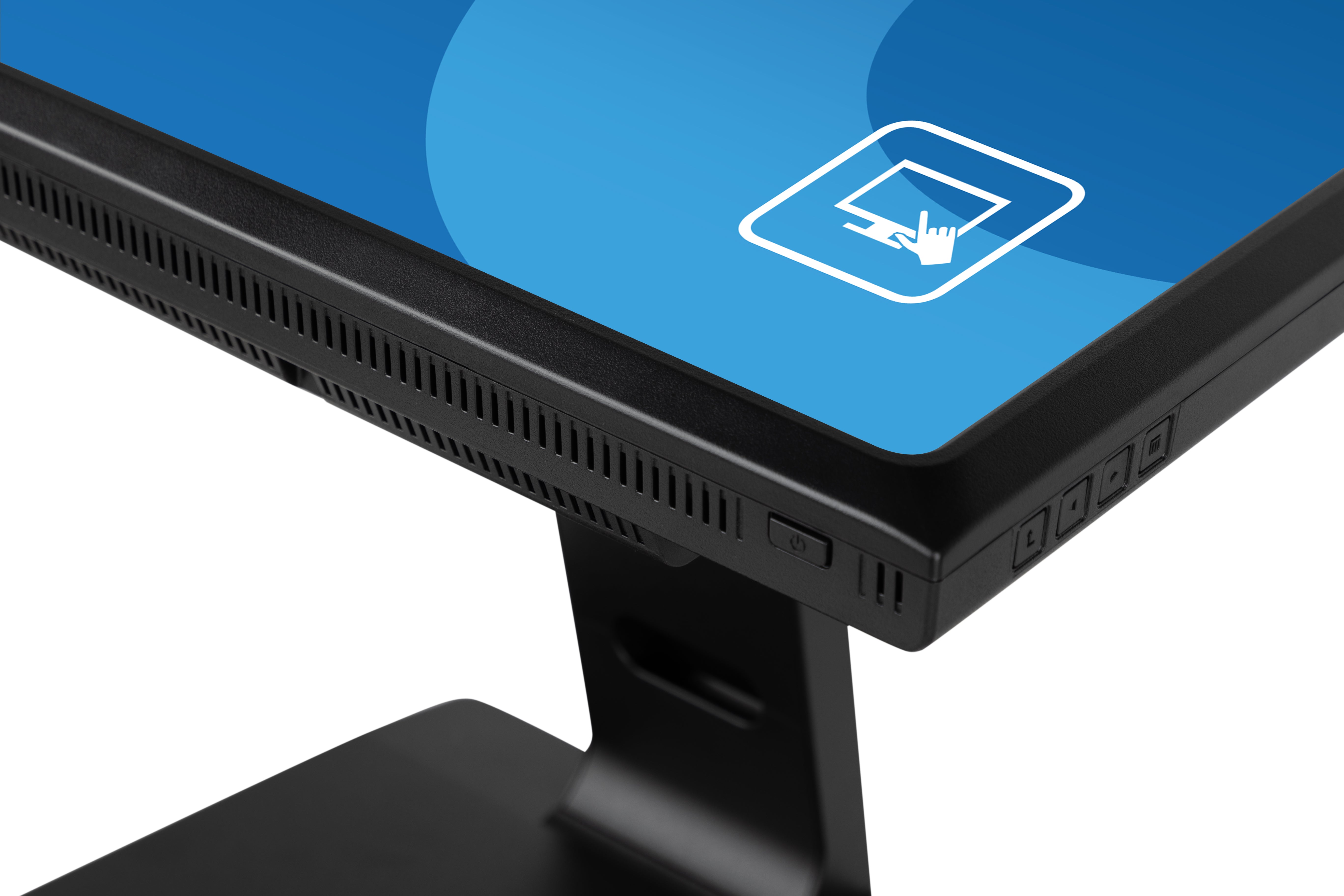 iiyama ProLite T1731SR-B1S écran plat de PC 43,2 cm (17") 1280 x 1024 pixels SXGA LCD Écran tactile Noir