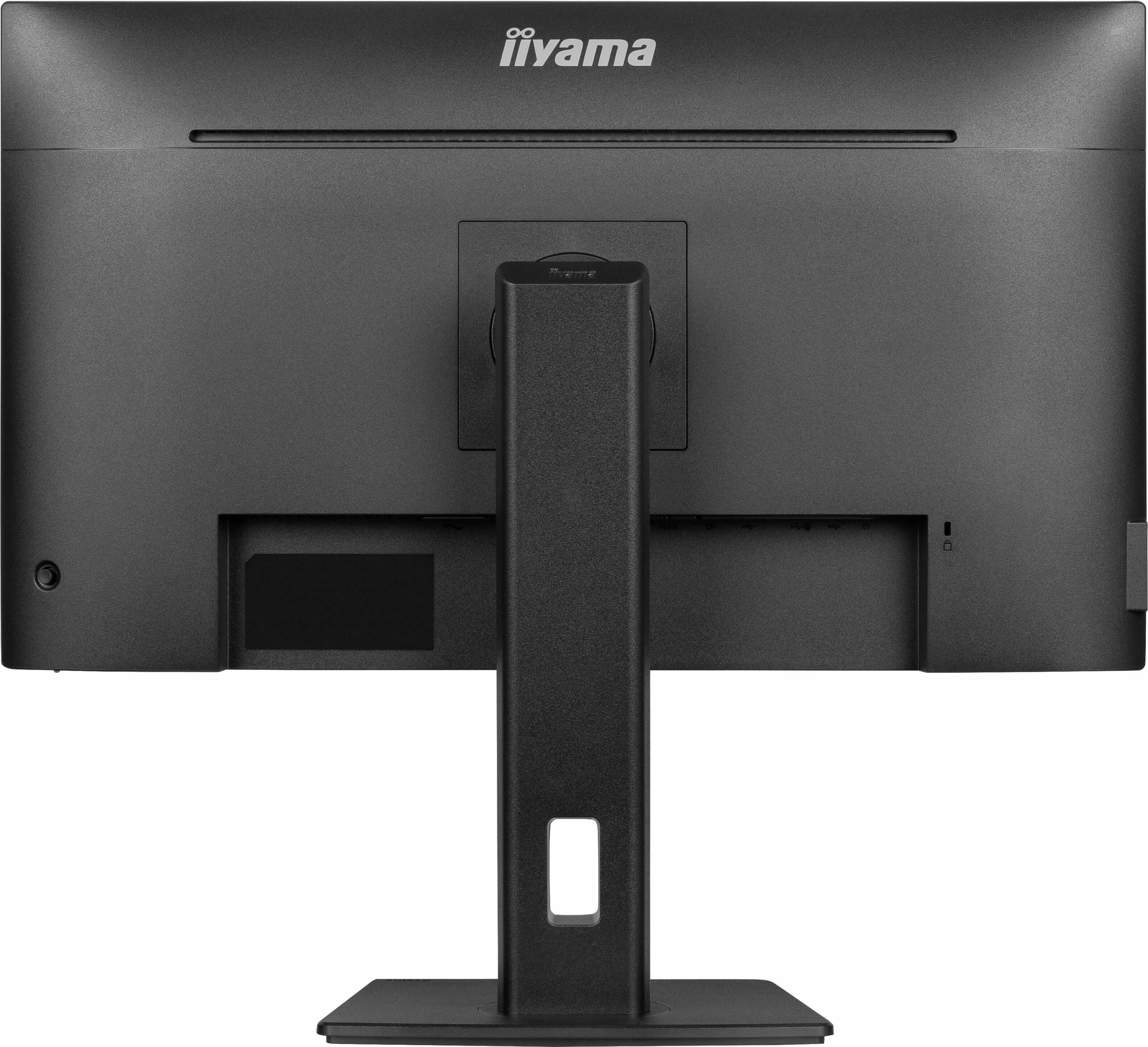 iiyama ProLite XUB2792UHSU-B6 écran plat de PC 68,6 cm (27") 3840 x 2160 pixels 4K Ultra HD LED Noir