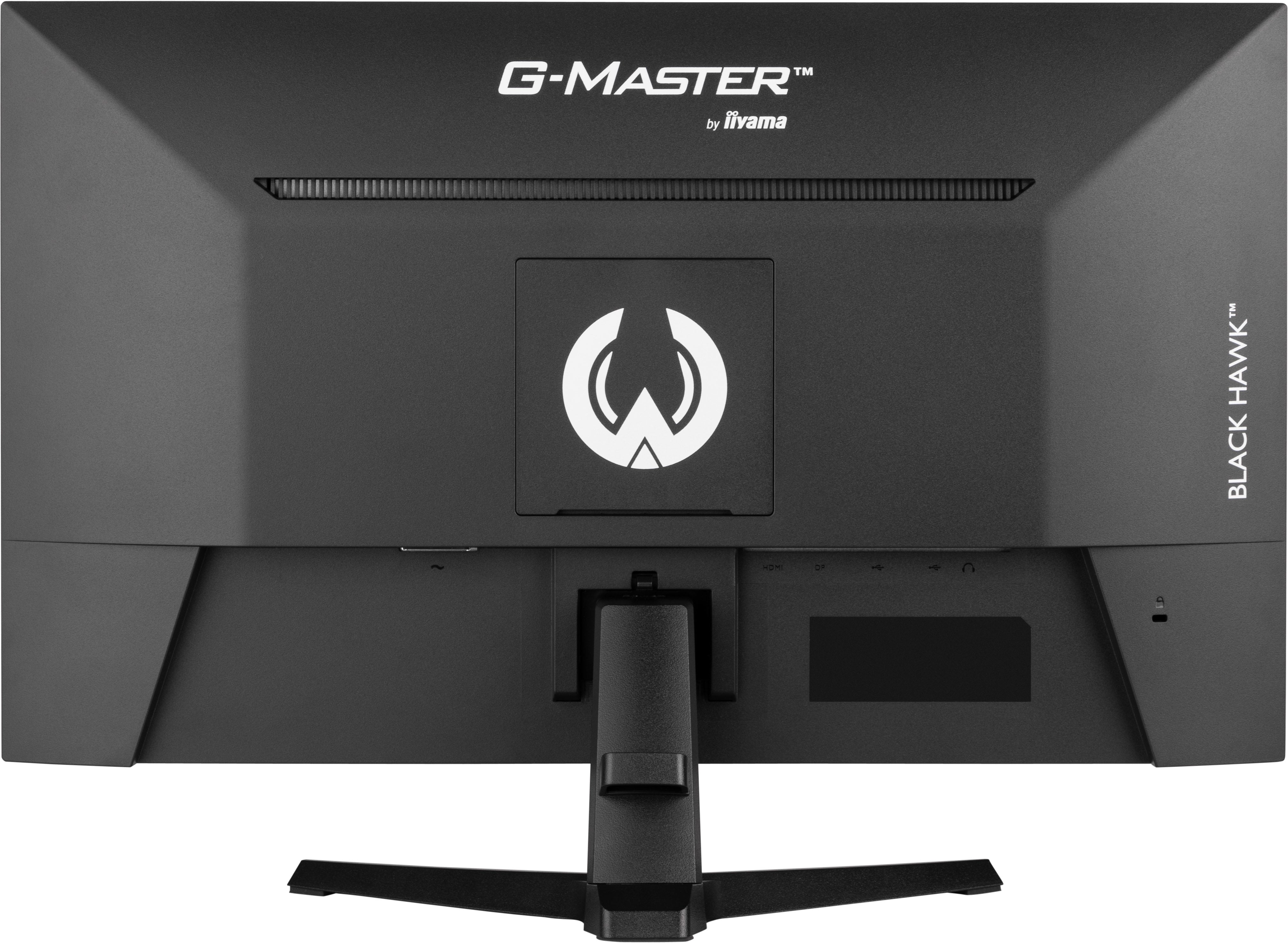 iiyama G-MASTER G2745QSU-B1 écran plat de PC 68,6 cm (27") 2560 x 1440 pixels Dual WQHD LED Noir