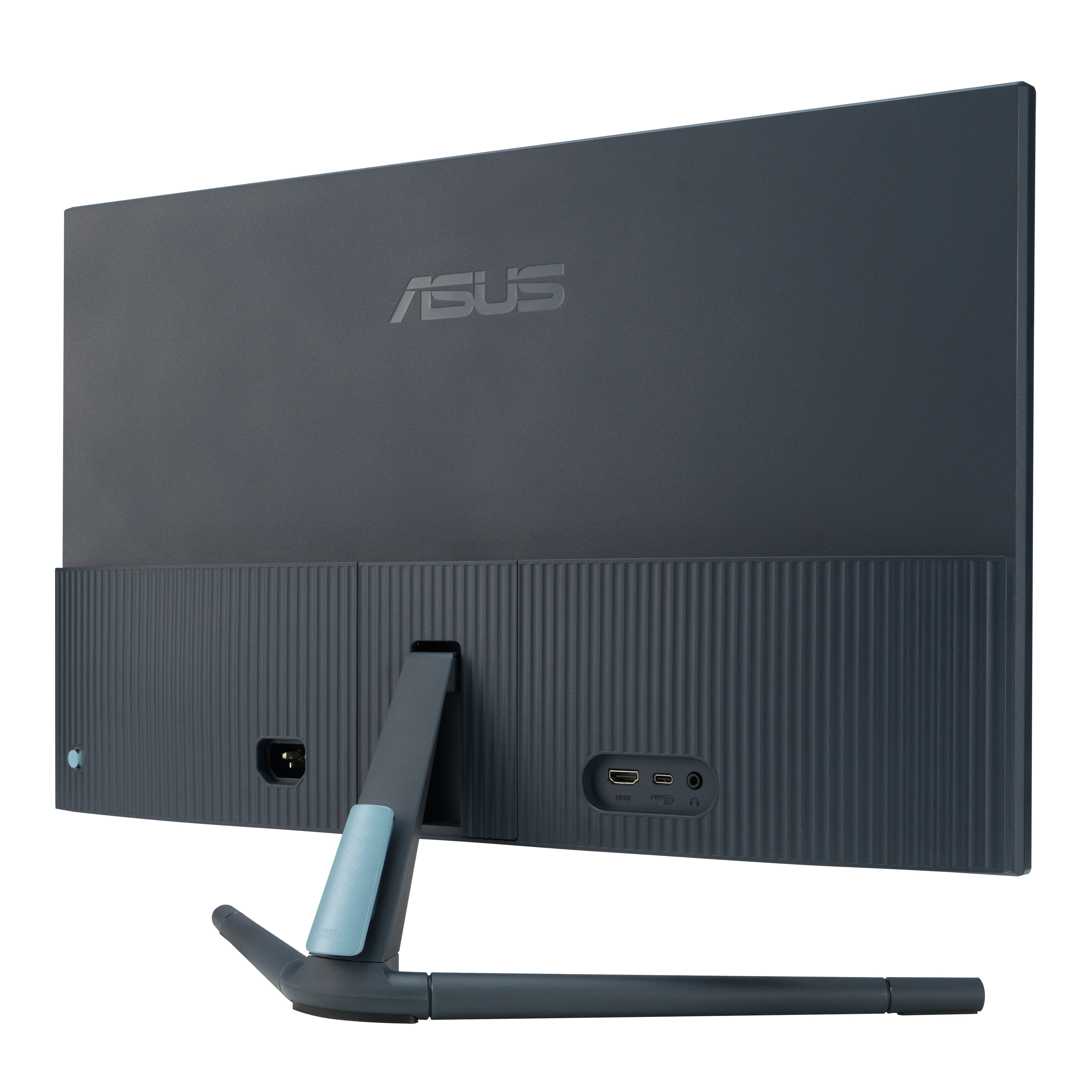 ASUS VU249CFE-B écran plat de PC 60,5 cm (23.8") 1920 x 1080 pixels Full HD LED Noir