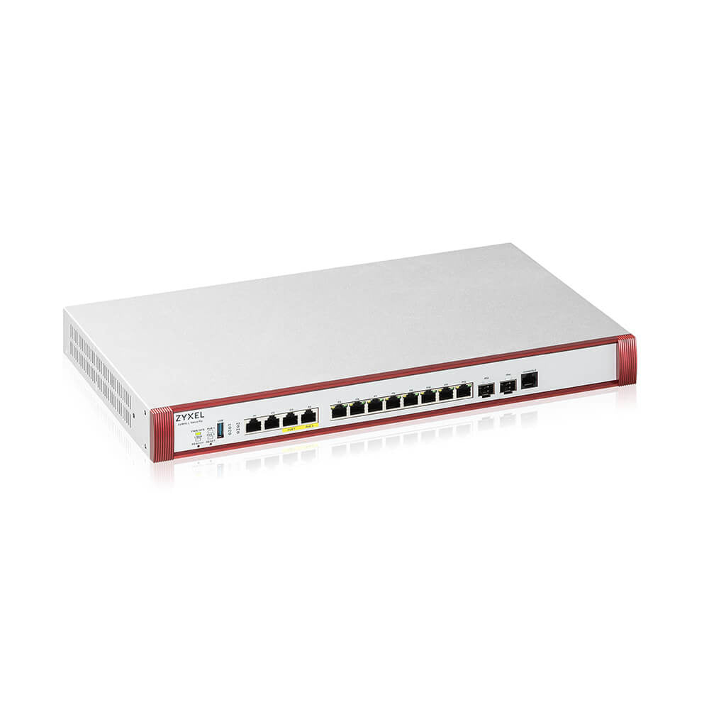 Zyxel USG FLEX 700H pare-feux (matériel) 15 Gbit/s