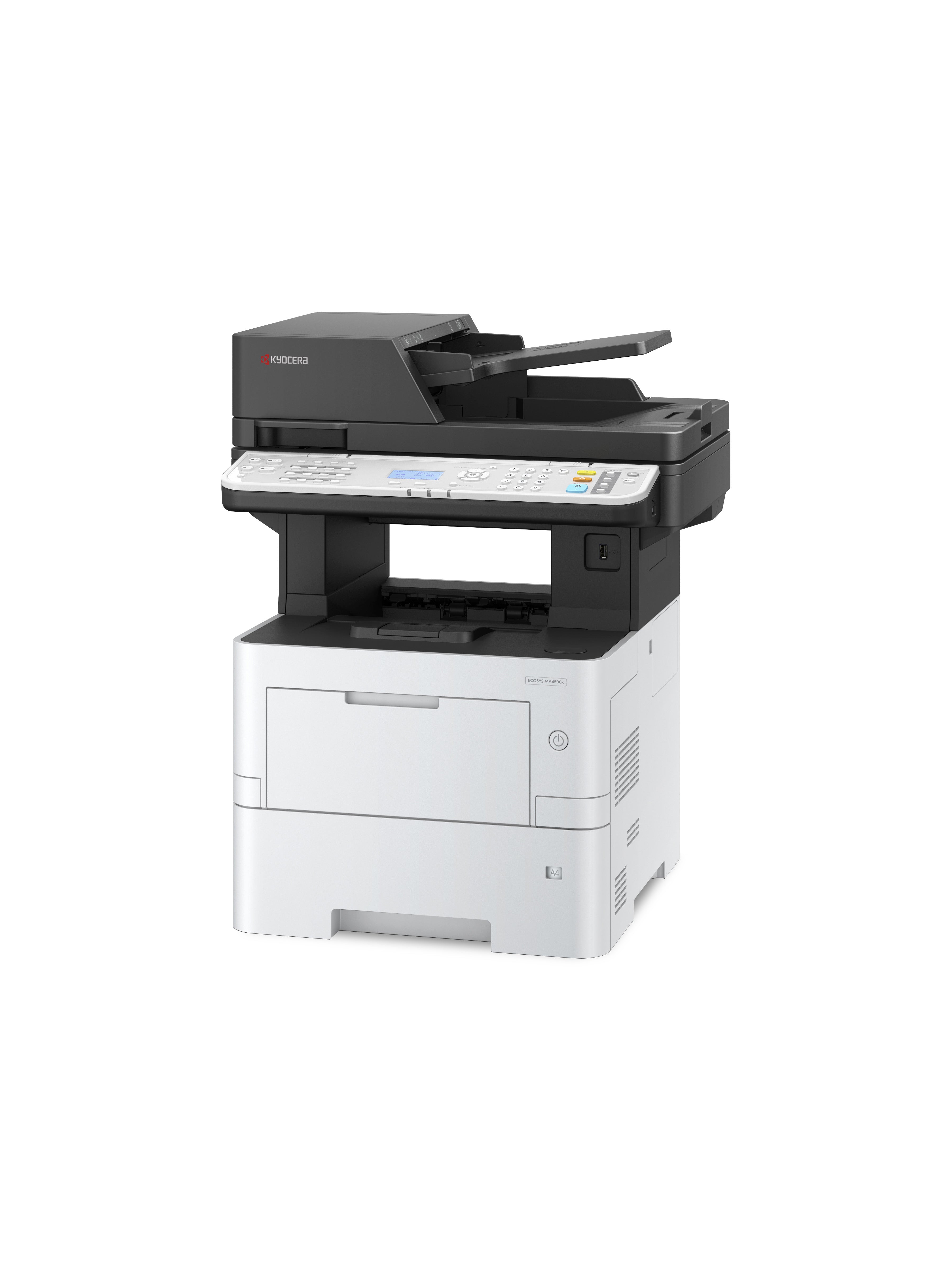 KYOCERA ECOSYS MA4500x Laser A4 1200 x 1200 DPI 45 ppm