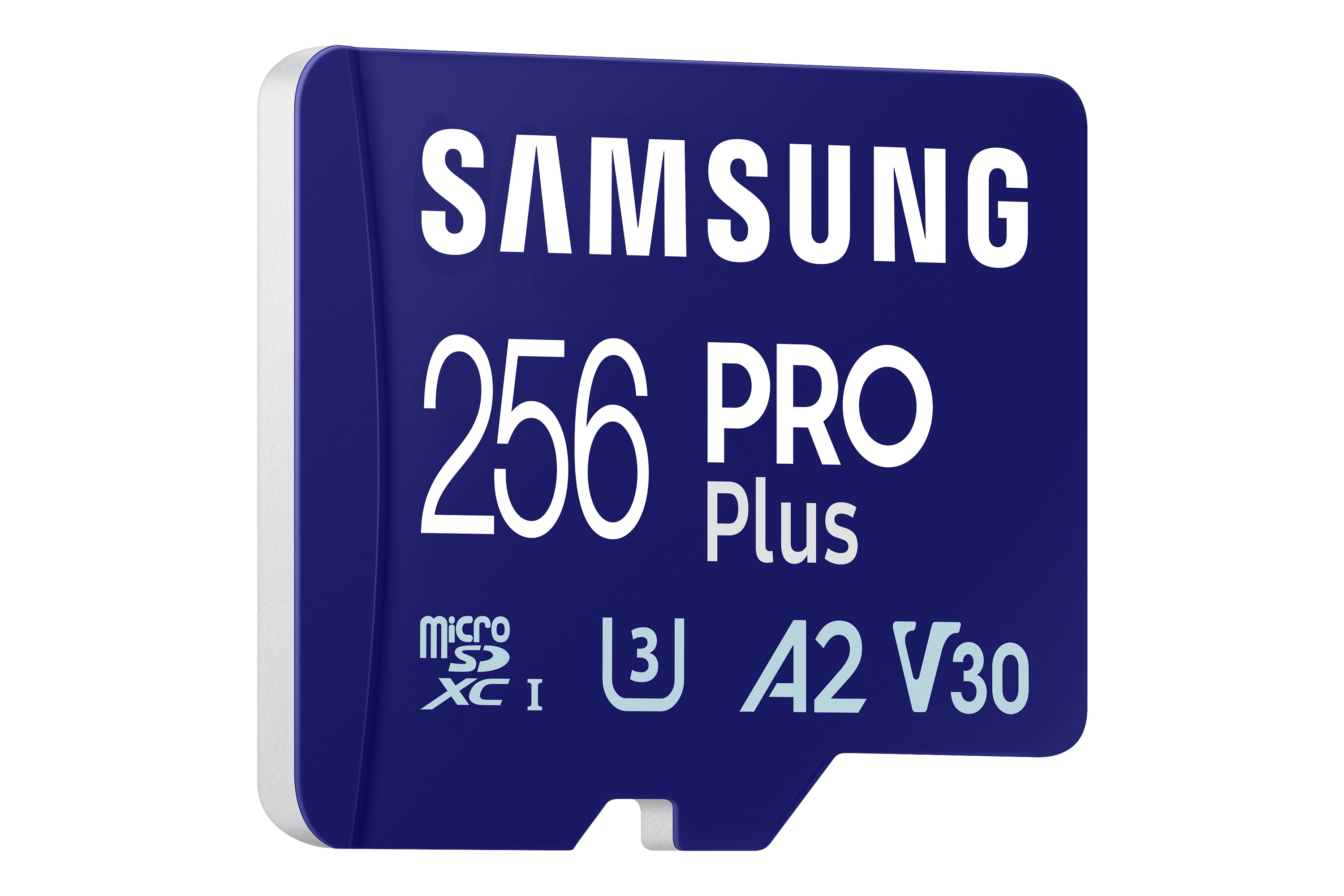 Samsung PRO Plus MB-MD256SA/EU mémoire flash 256 Go MicroSD UHS-I Classe 3