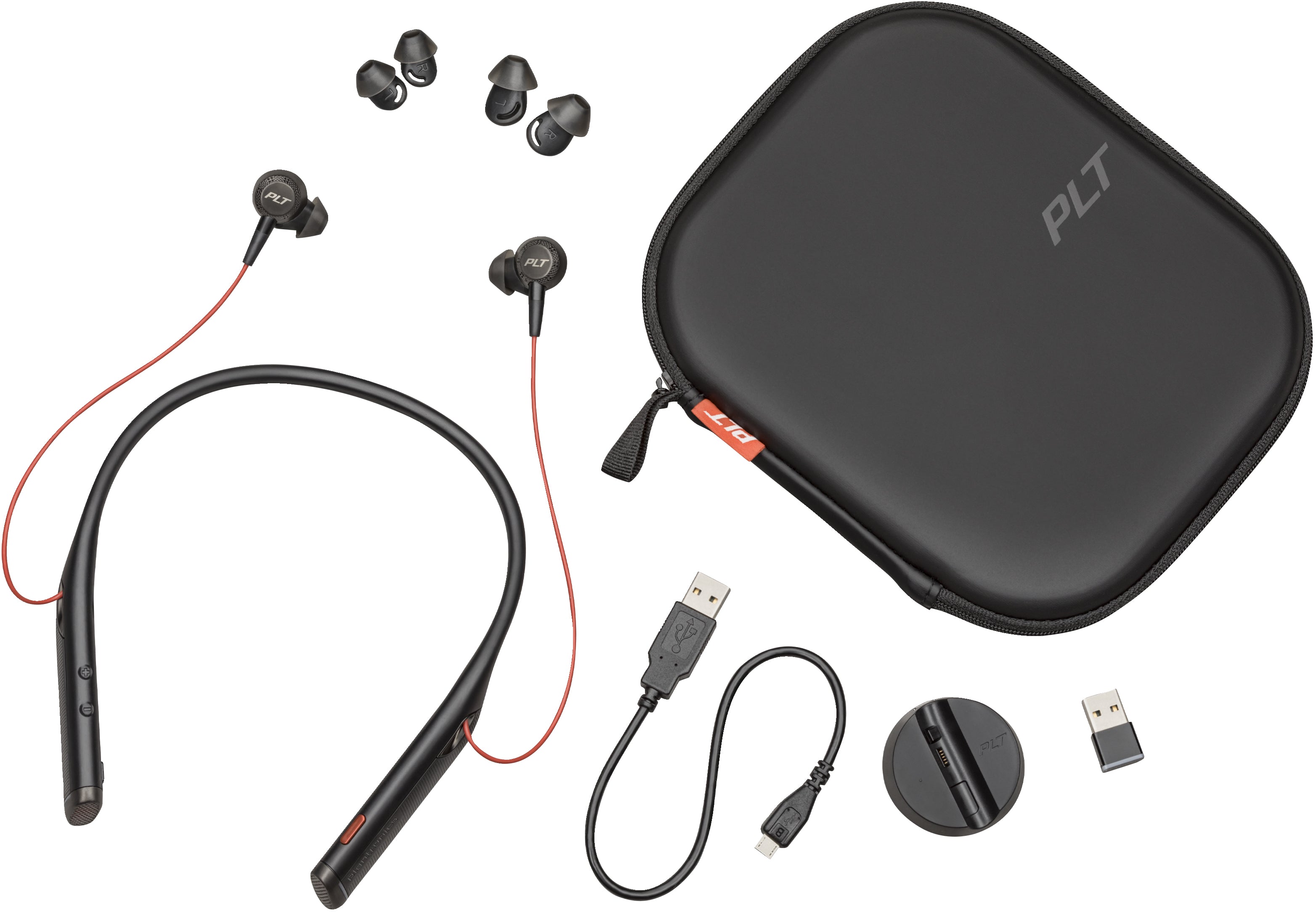 POLY Micro-casque Voyager 6200 USB-C noir