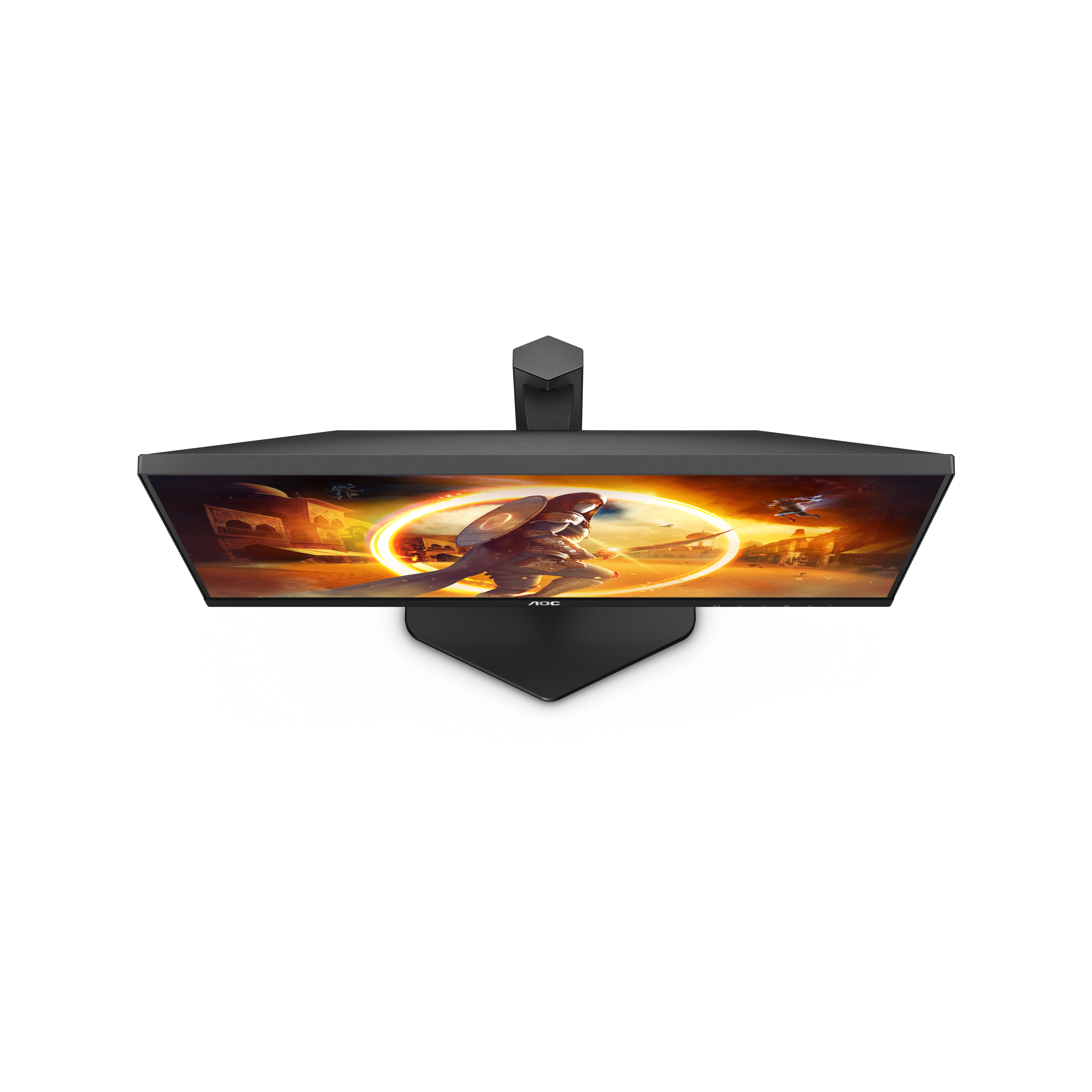 AOC 24G4X écran plat de PC 60,5 cm (23.8") 1920 x 1080 pixels Full HD LCD Noir