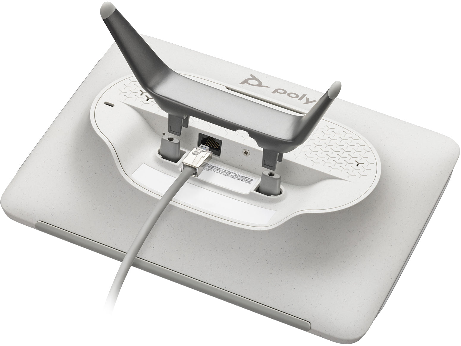 POLY TC10 White Touch Controller