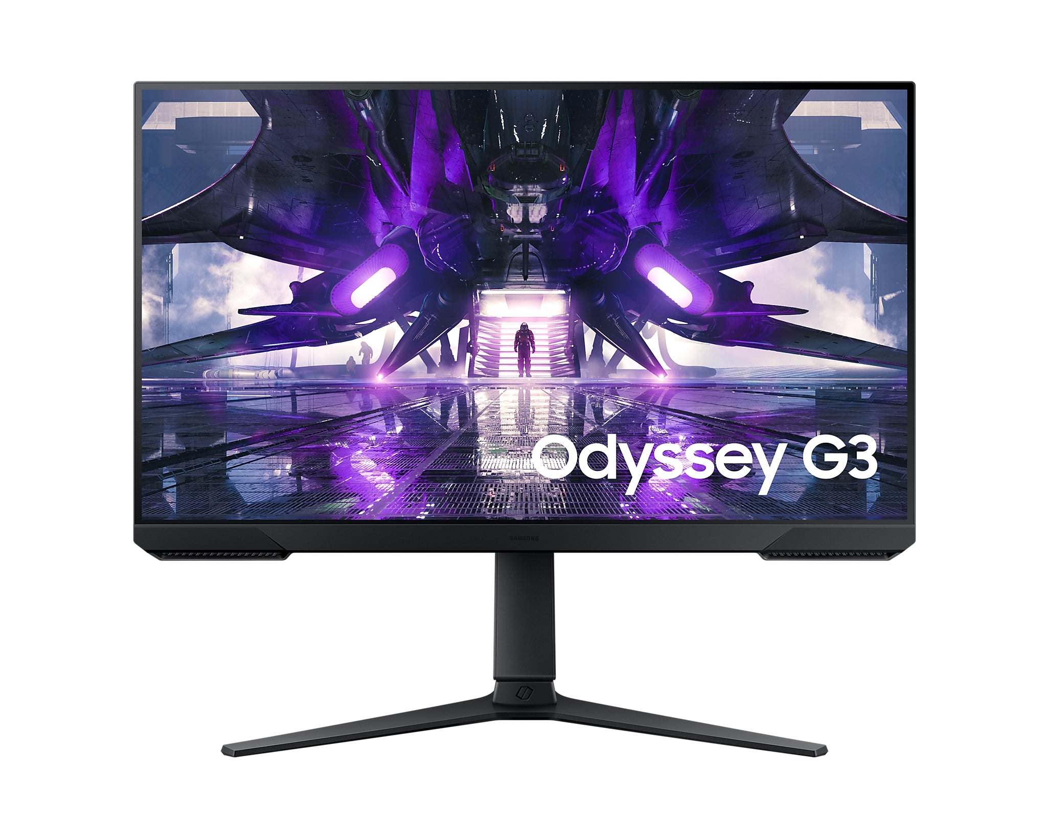 Samsung G3A écran plat de PC 68,6 cm (27") 1920 x 1080 pixels Full HD LED Noir