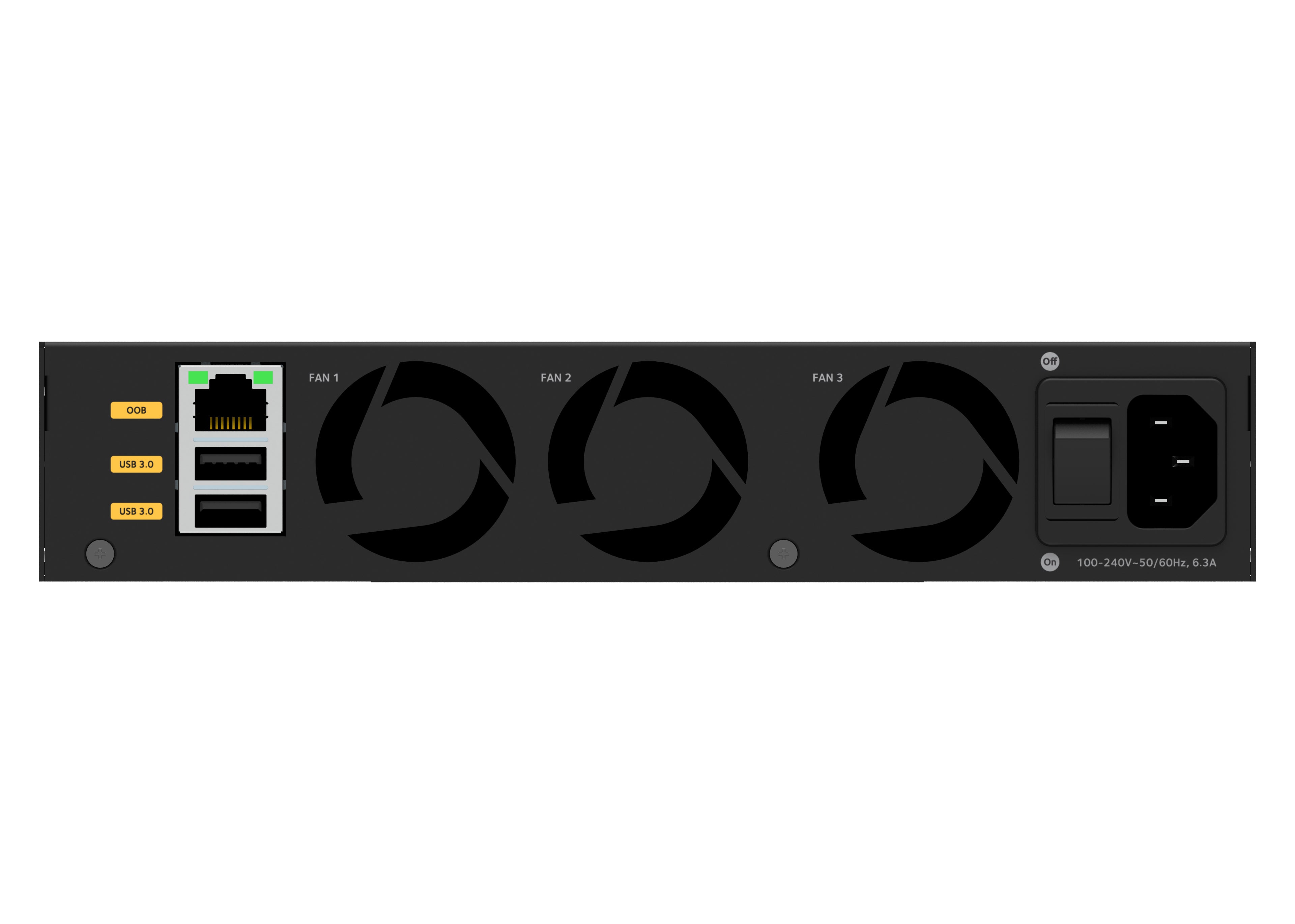 NETGEAR M4350-12X12F Géré L3 10G Ethernet (100/1000/10000) 1U Noir