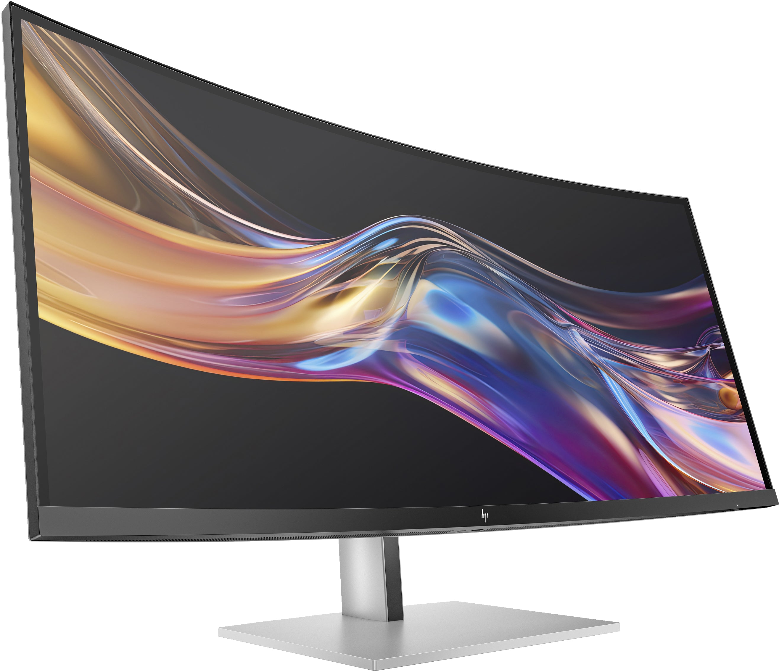 HP Series 7 Pro Écran WQHD+ Thunderbolt 4 37,5 pouces - 738pu