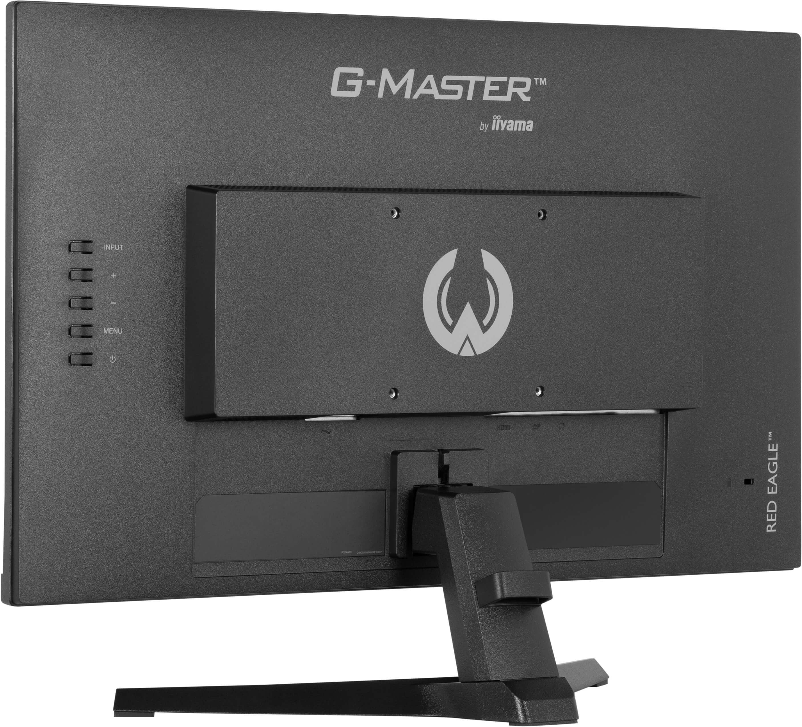 iiyama G-MASTER G2470HS-B1 écran plat de PC 60,5 cm (23.8") 1920 x 1080 pixels Full HD LCD Noir