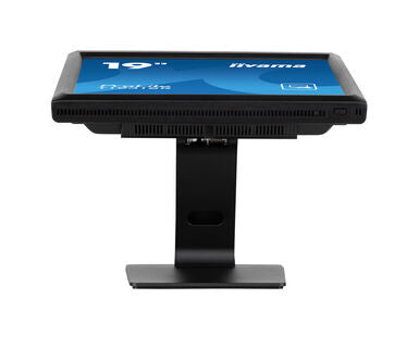 iiyama ProLite T1931SR-B1S écran plat de PC 48,3 cm (19") 1280 x 1024 pixels SXGA LCD Écran tactile Noir