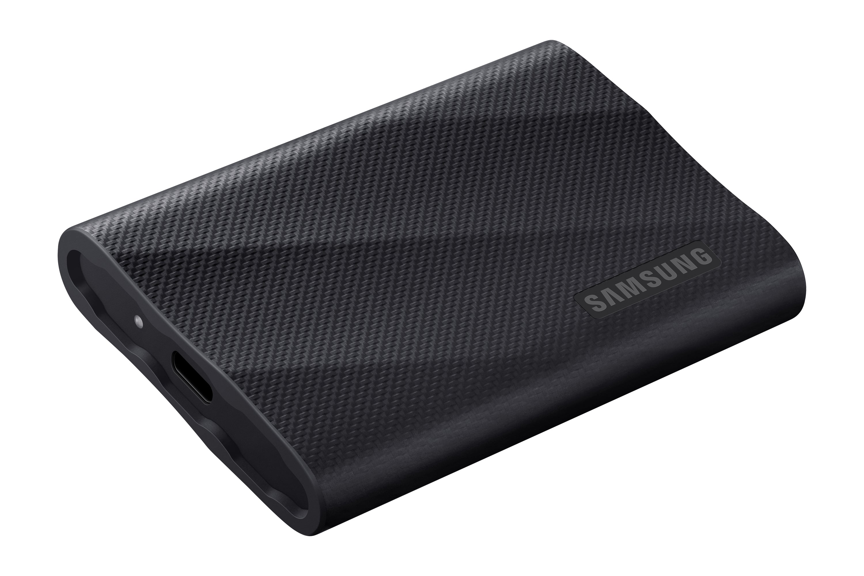 Samsung MU-PG2T0B 2 To USB Type-C 3.2 Gen 2 (3.1 Gen 2) Noir