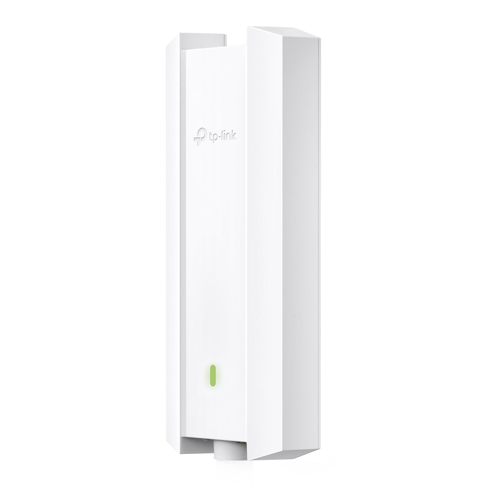TP-Link Omada EAP623-Outdoor HD 1800 Mbit/s Blanc Connexion Ethernet, supportant l'alimentation via ce port (PoE)