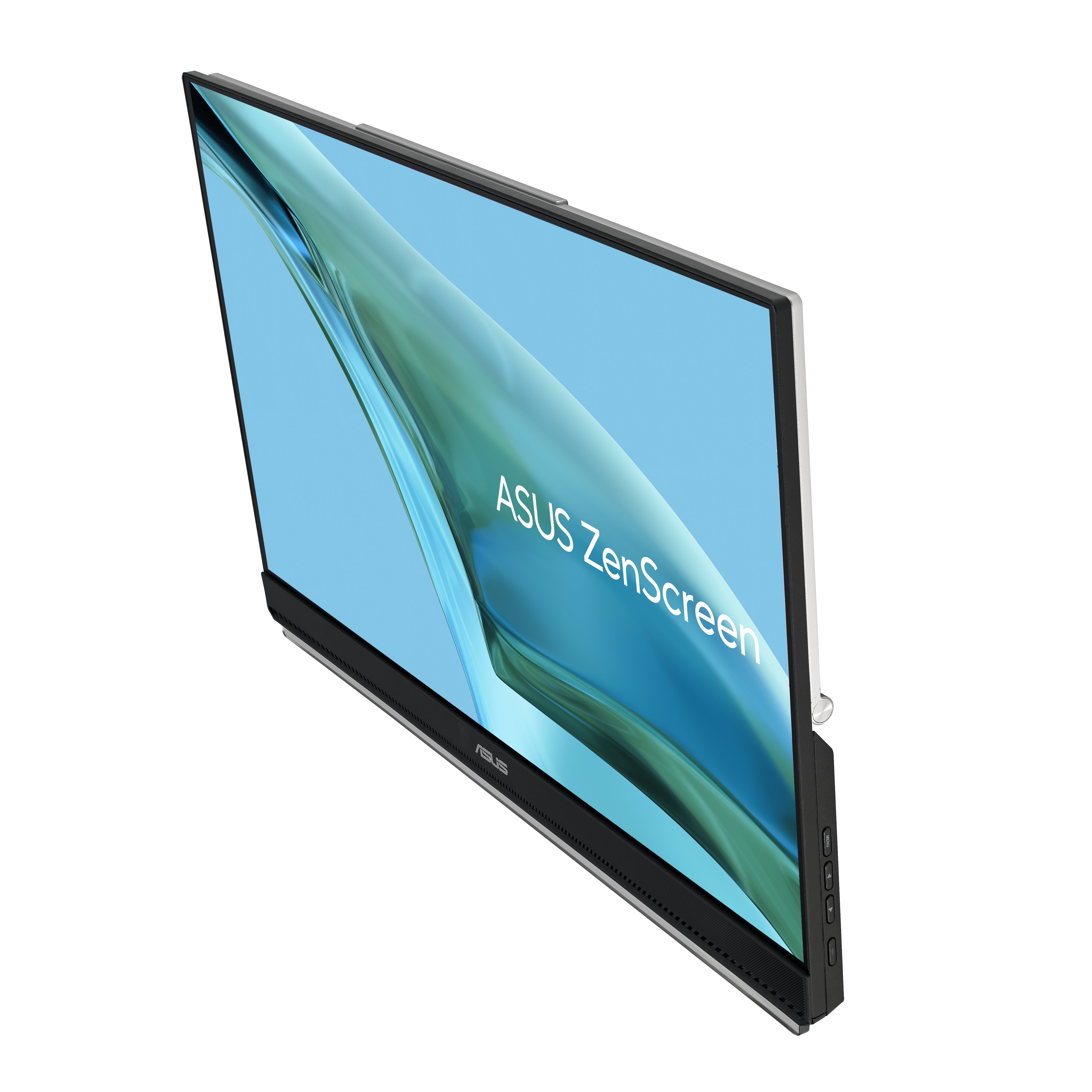 ASUS ZenScreen MB249C écran plat de PC 60,5 cm (23.8") 1920 x 1080 pixels Full HD LED Noir