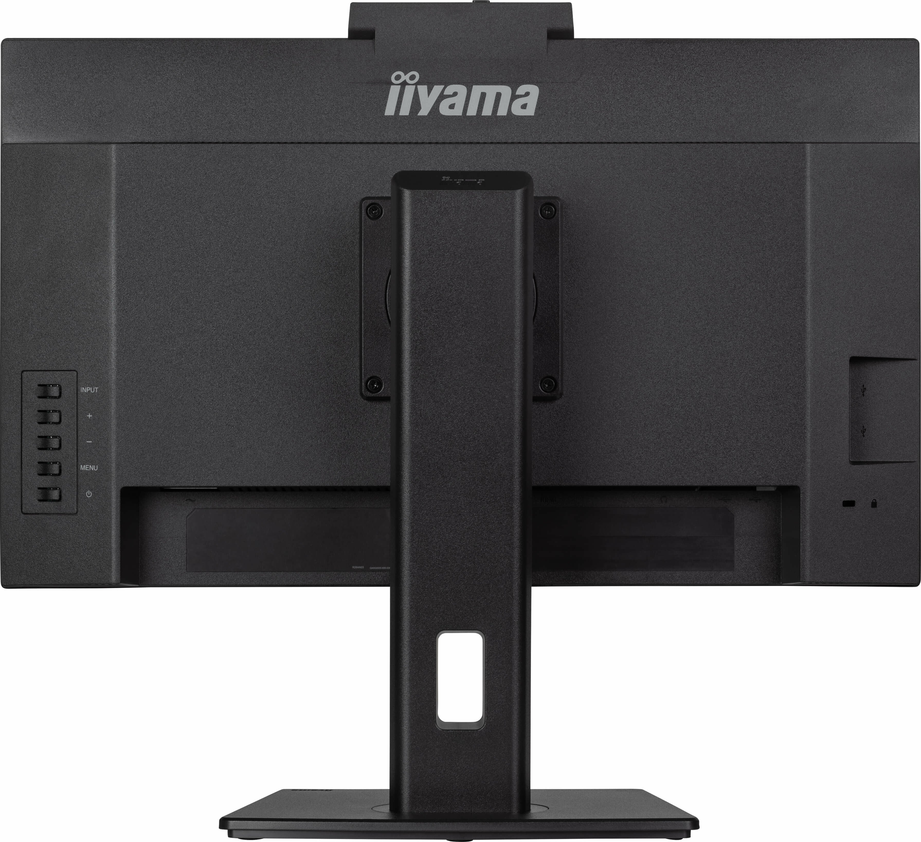 iiyama ProLite XUB2490HSUH-B1 écran plat de PC 60,5 cm (23.8") 1920 x 1080 pixels Full HD LED Noir