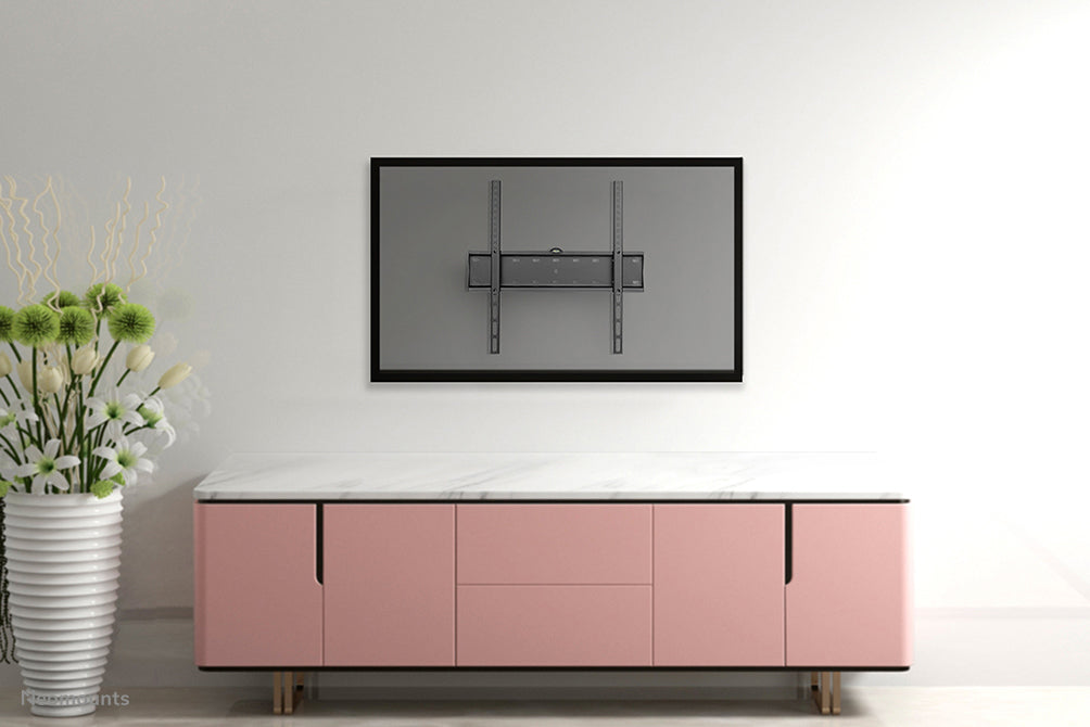 Neomounts FPMA-W300BLACK Support pour écran mural 32-55" - ultra-plat