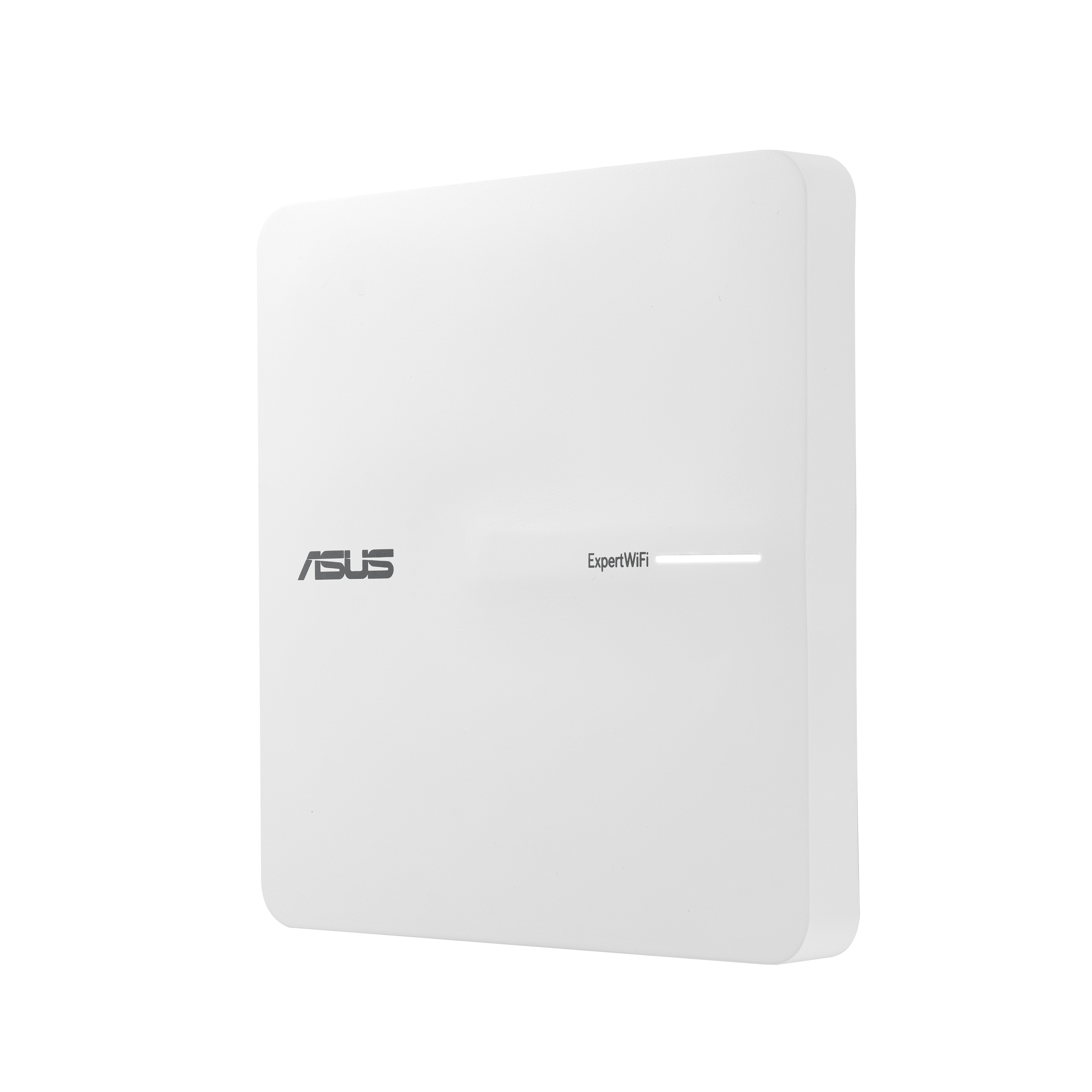 ASUS EBA63 ExpertWiFi AX3000 Dual-band PoE 2402 Mbit/s Blanc Connexion Ethernet, supportant l'alimentation via ce port (PoE)