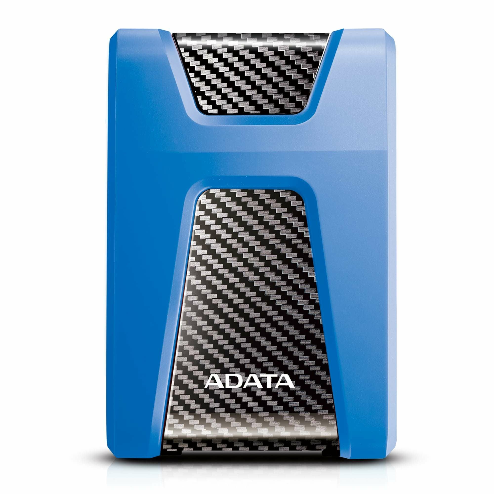 ADATA AHD650-2TU31-CBL disque dur externe 2 To 2.5" USB 3.2 Gen 1 (3.1 Gen 1) Rouge